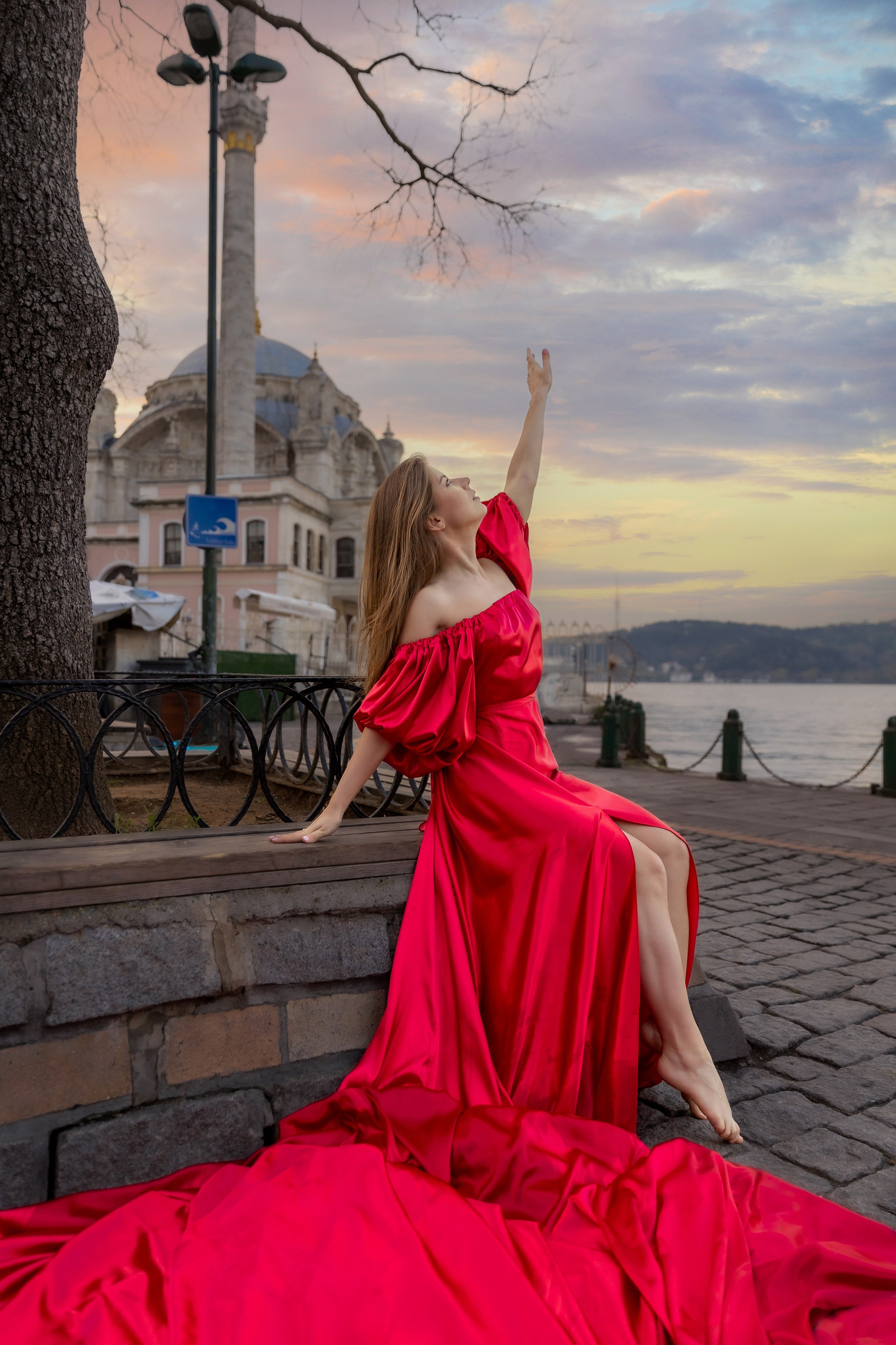 ОРТАКЁЙ. Фотограф в Москве и Стамбуле. Мастер сказочных фотографий