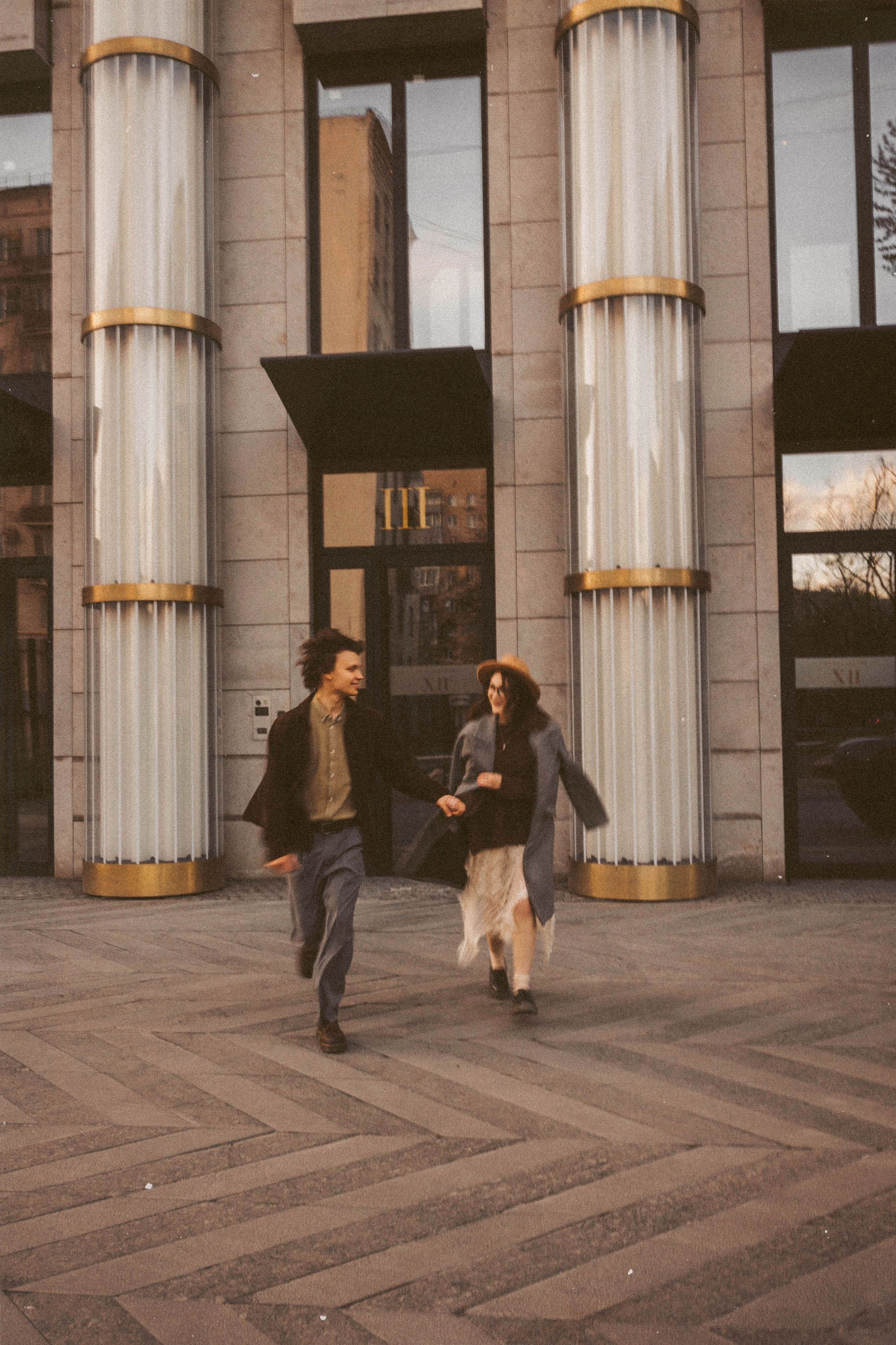 Федя/Аня. Фотограф в Москве Татьяна Сергеева