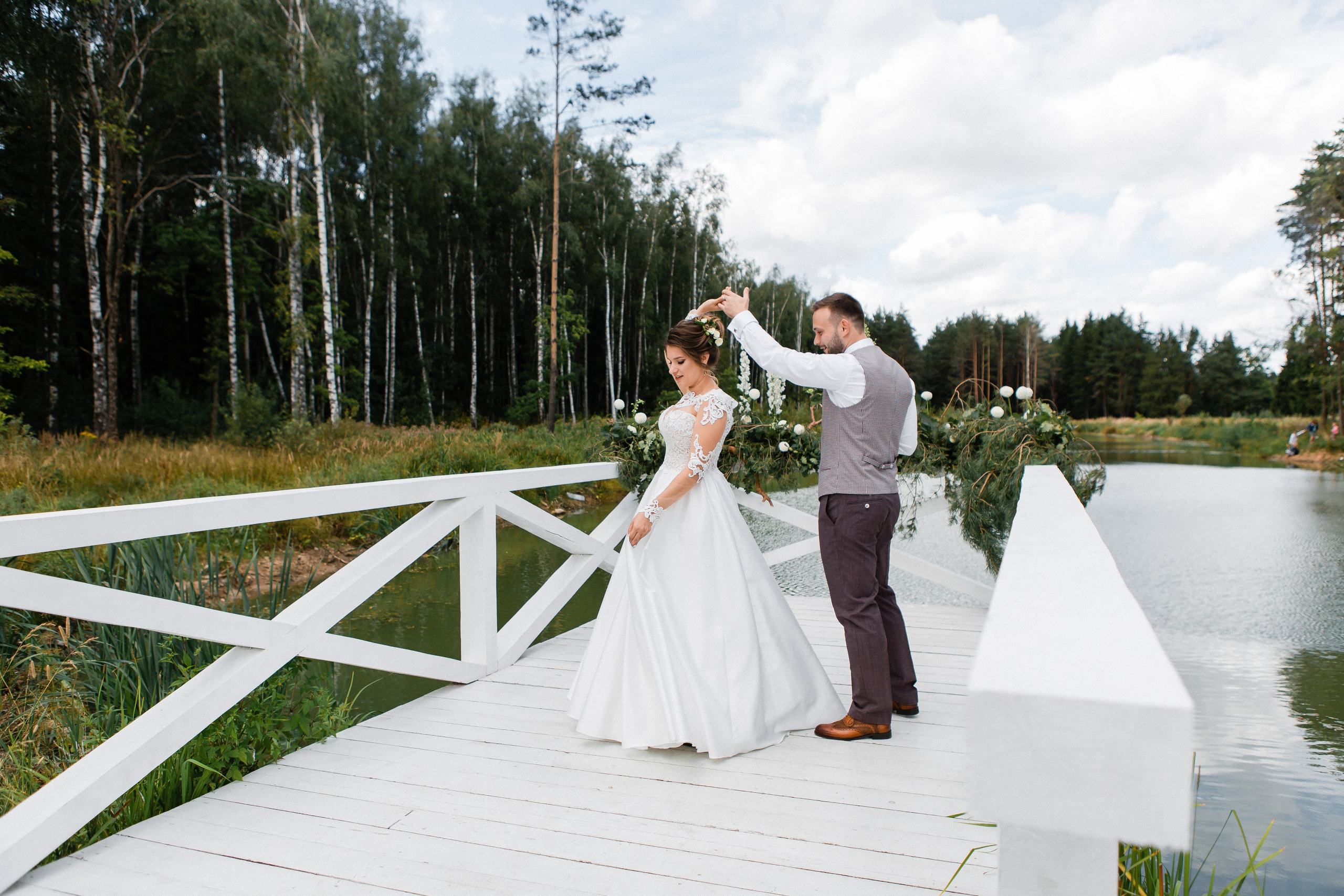 Свадебная фотосессия 2. Фотограф на свадьбу. Фотограф Анна Хомко. Беларусь, Москва, Варшава. Свадебная фотосъемка