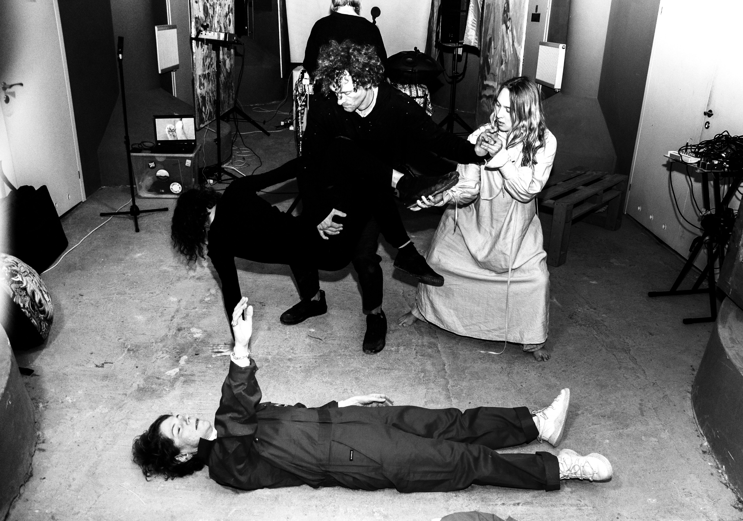 NOISE vs. ГЛАМУР 2026 Севастополь. Репортажный фотограф в Симферополе Зареев Иван