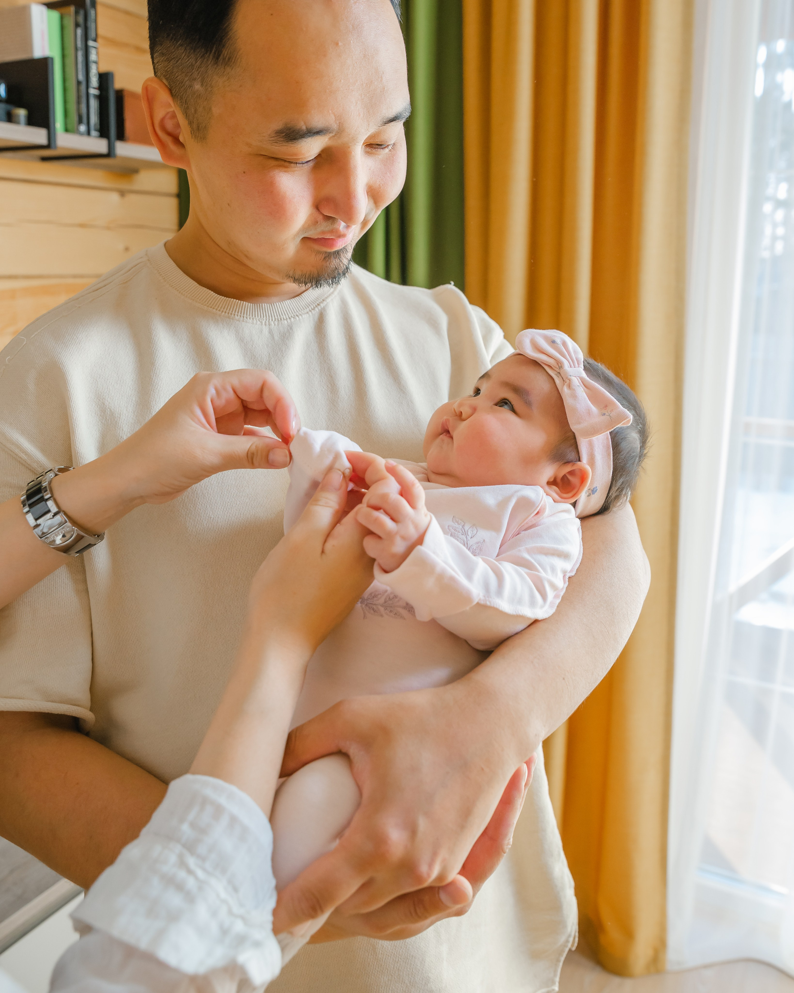 Домашние. Фотограф и видеограф в Улан-Удэ: Аюна Габагуева и Артём Шаханов