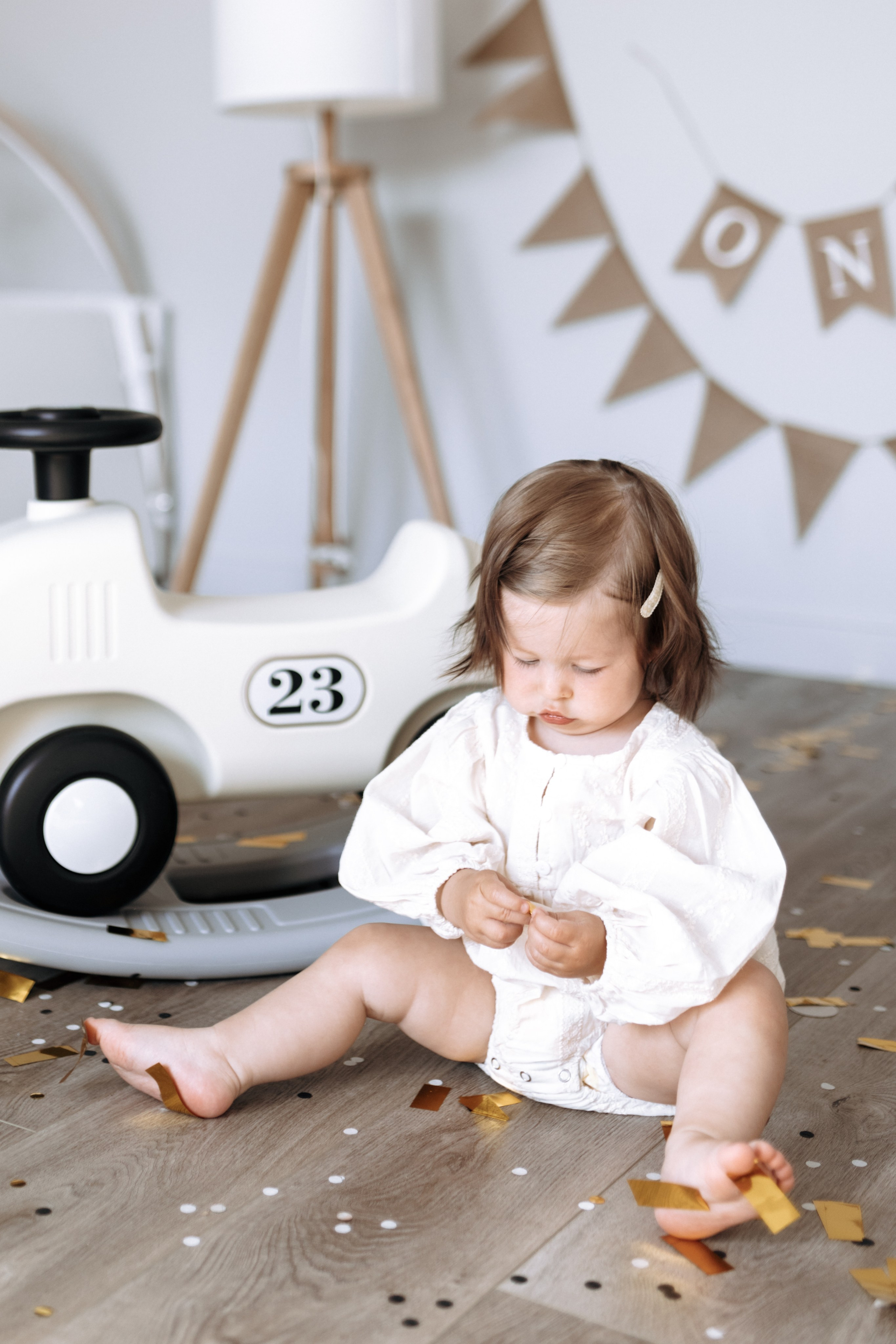 Ульяша 1 год. Свадебный фотограф | Москва