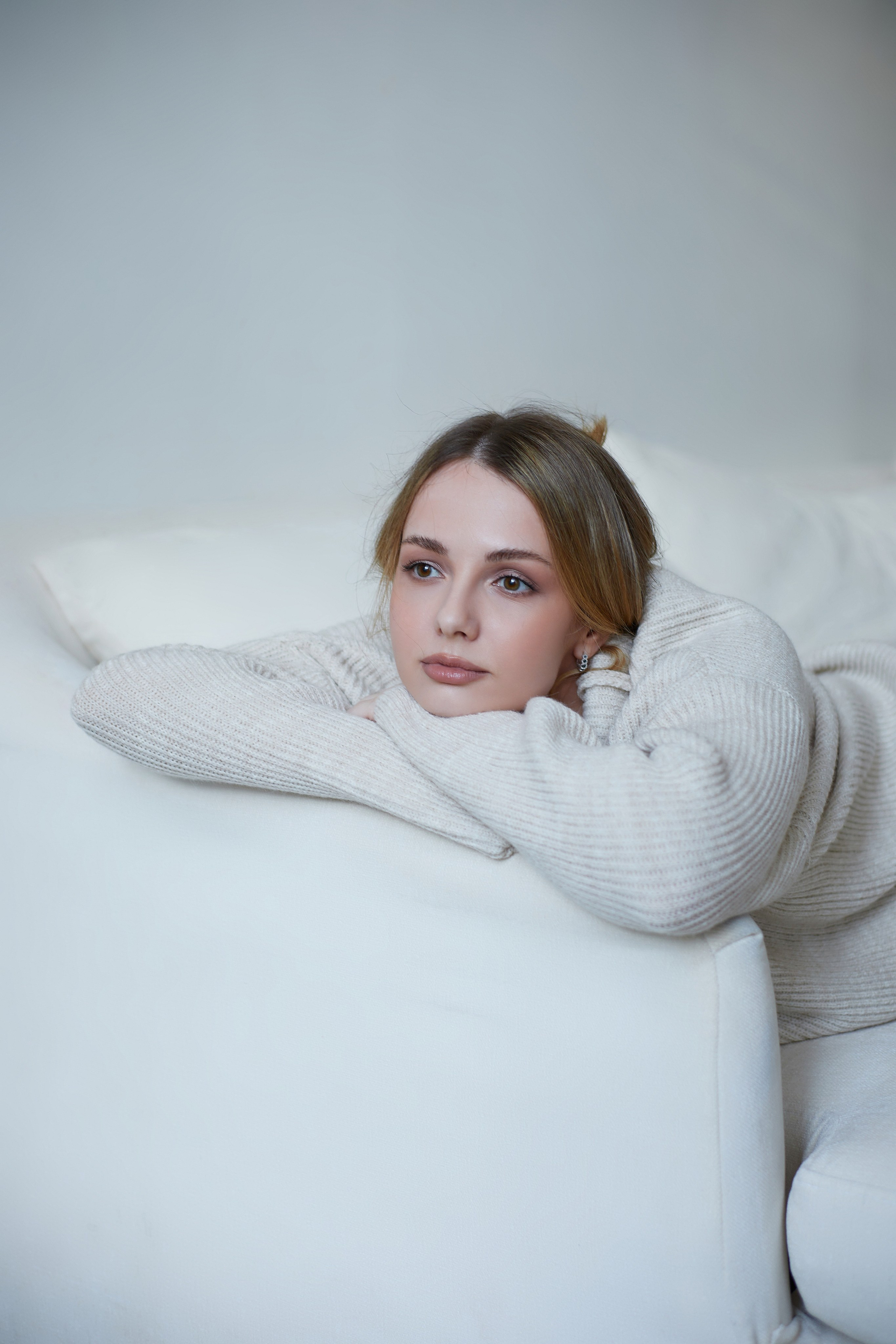 Warm Polina. Фотограф Надежда Куксина