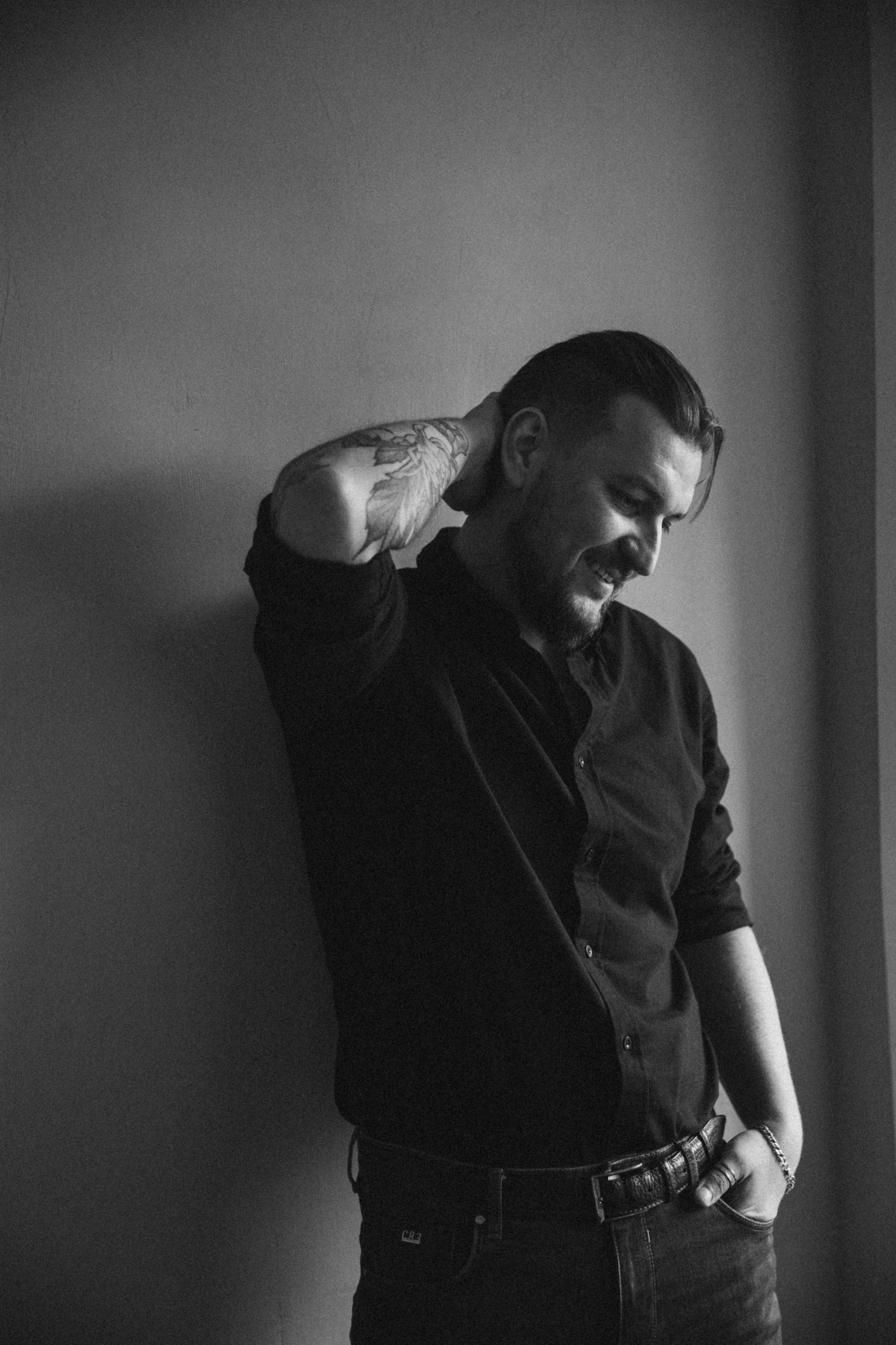 Портрет. Фотограф Катя Трусова