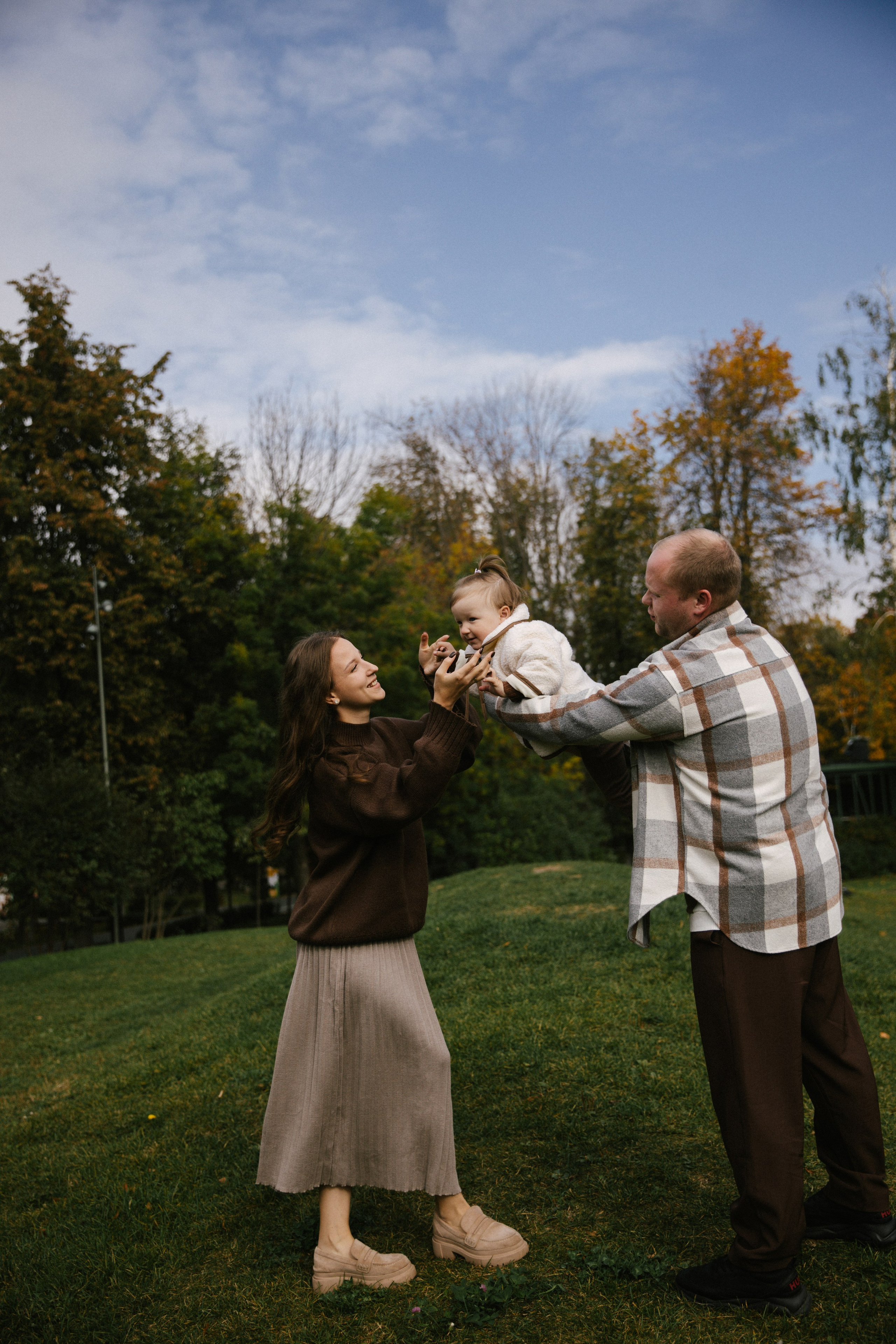 2 годика Еве. Фотограф Катя Трусова