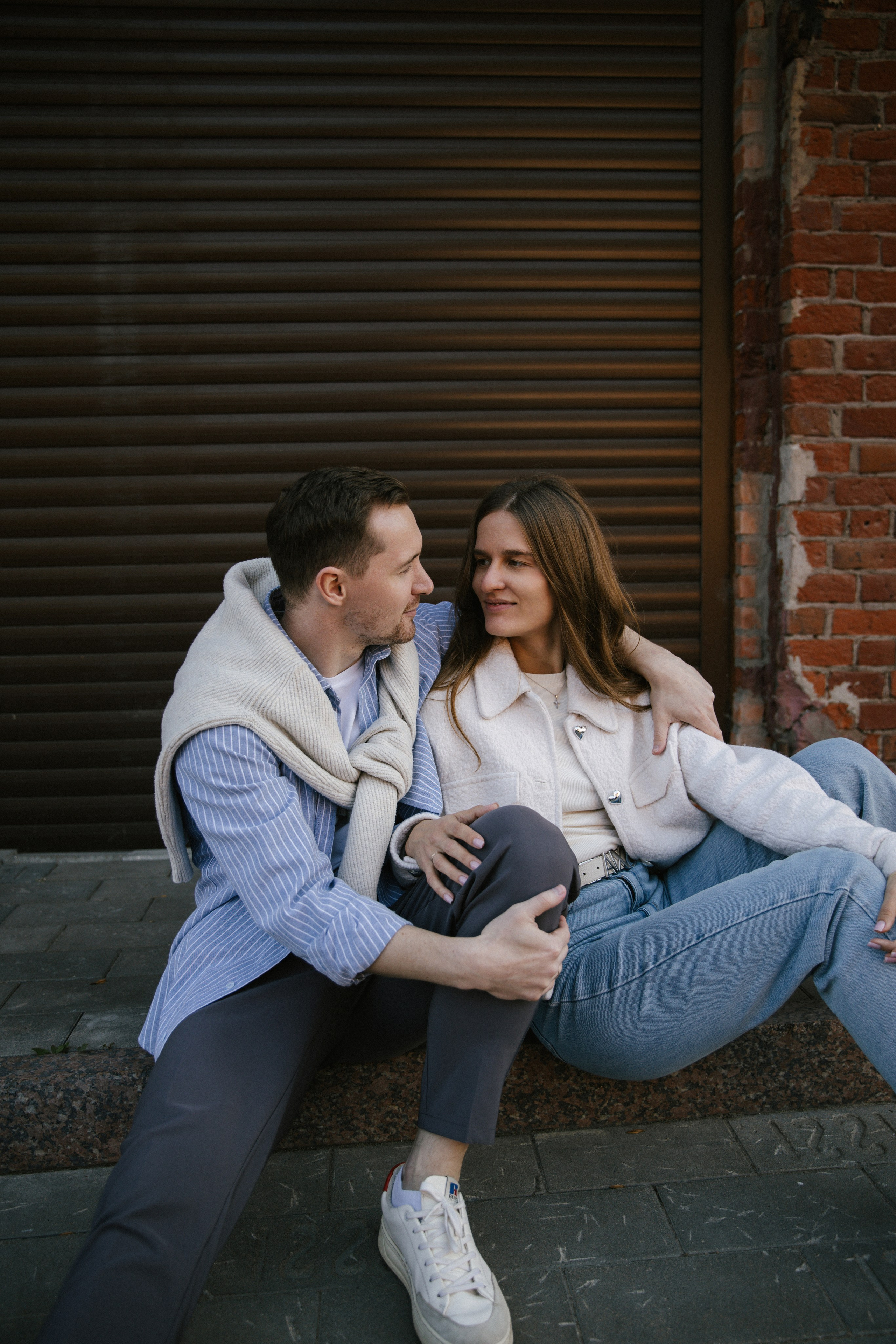 Любовная любовь. Фотограф Катя Трусова