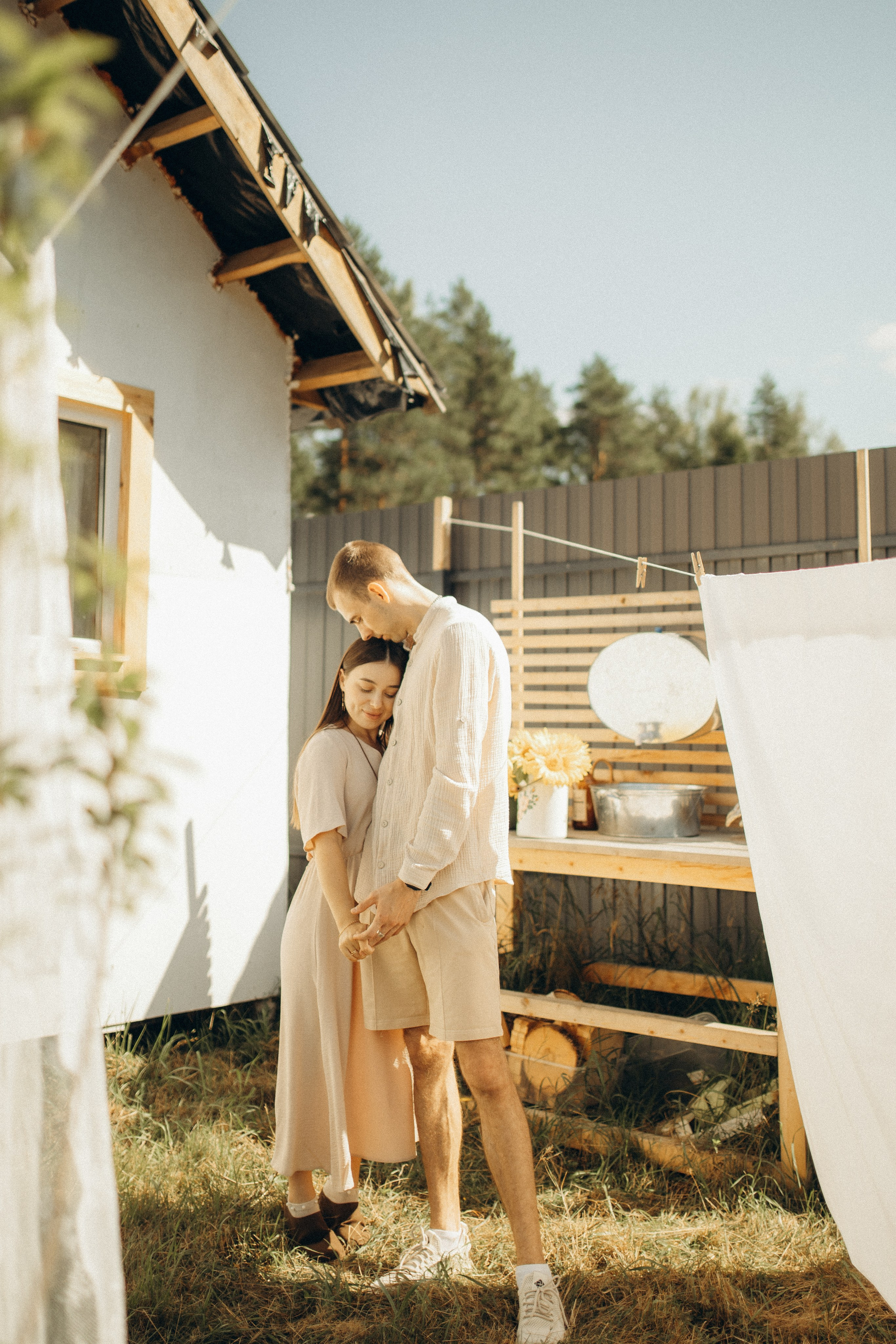 Света, Женя и Лерочка. Семейный фотограф Вероника Каюрова Ярославль