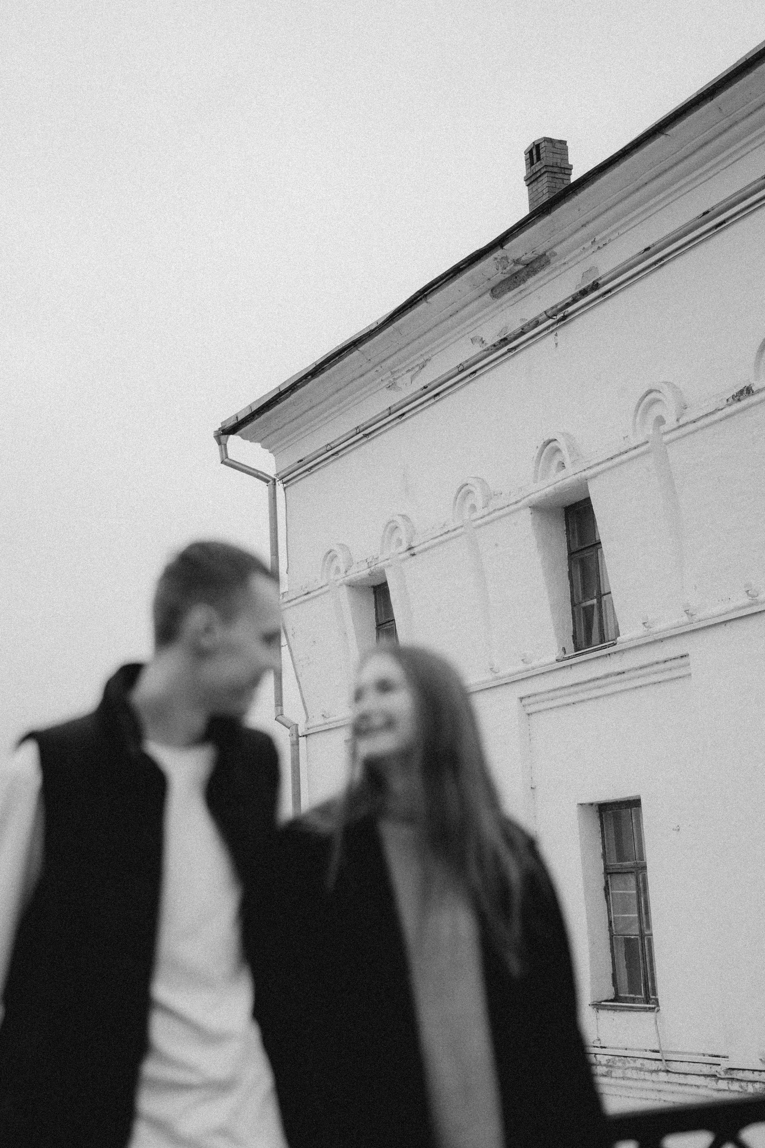 Миша и Ярослава. Семейный фотограф Вероника Каюрова Ярославль