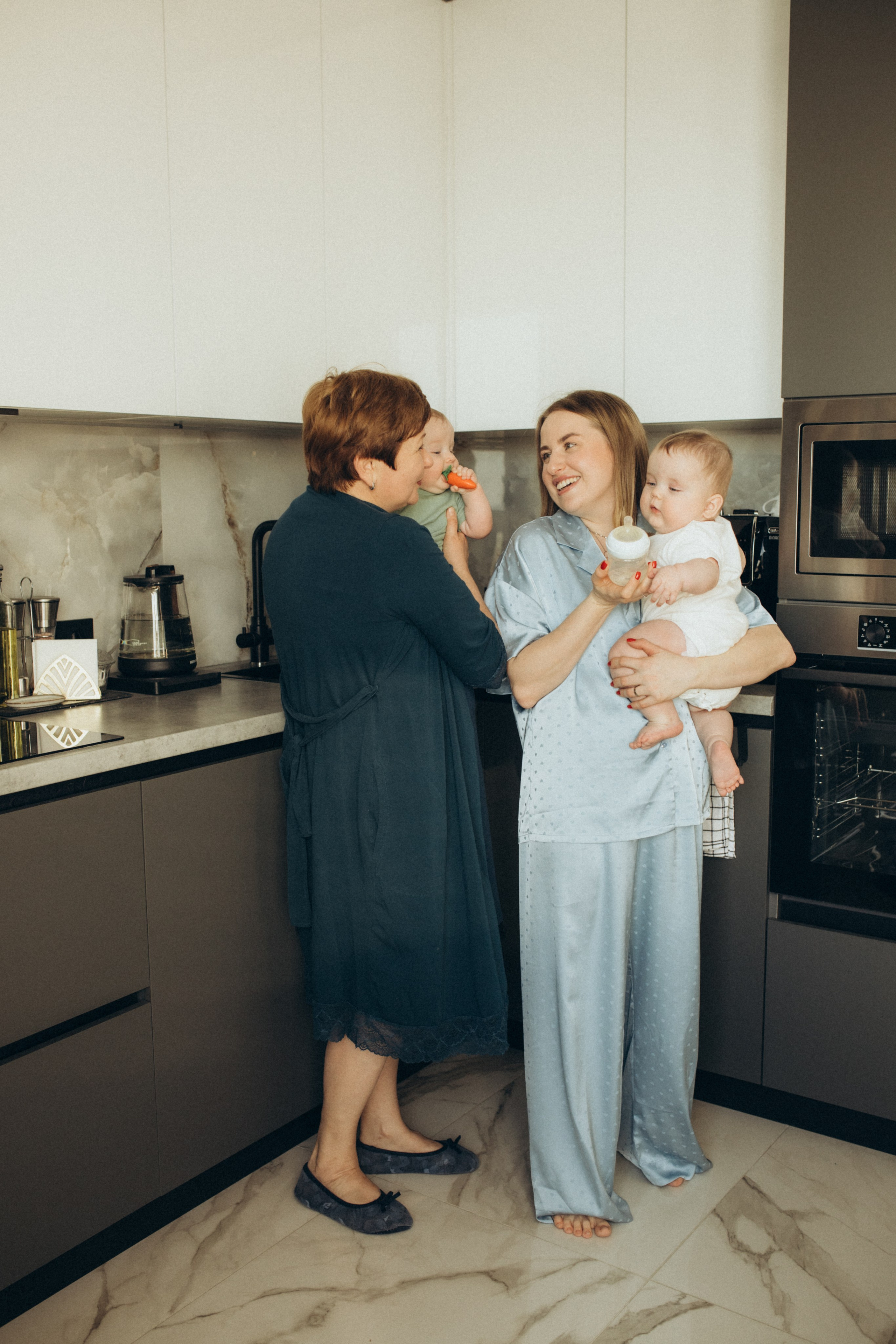 Алёна, Никита, Сашенька и Костик. Семейный фотограф Вероника Каюрова Ярославль