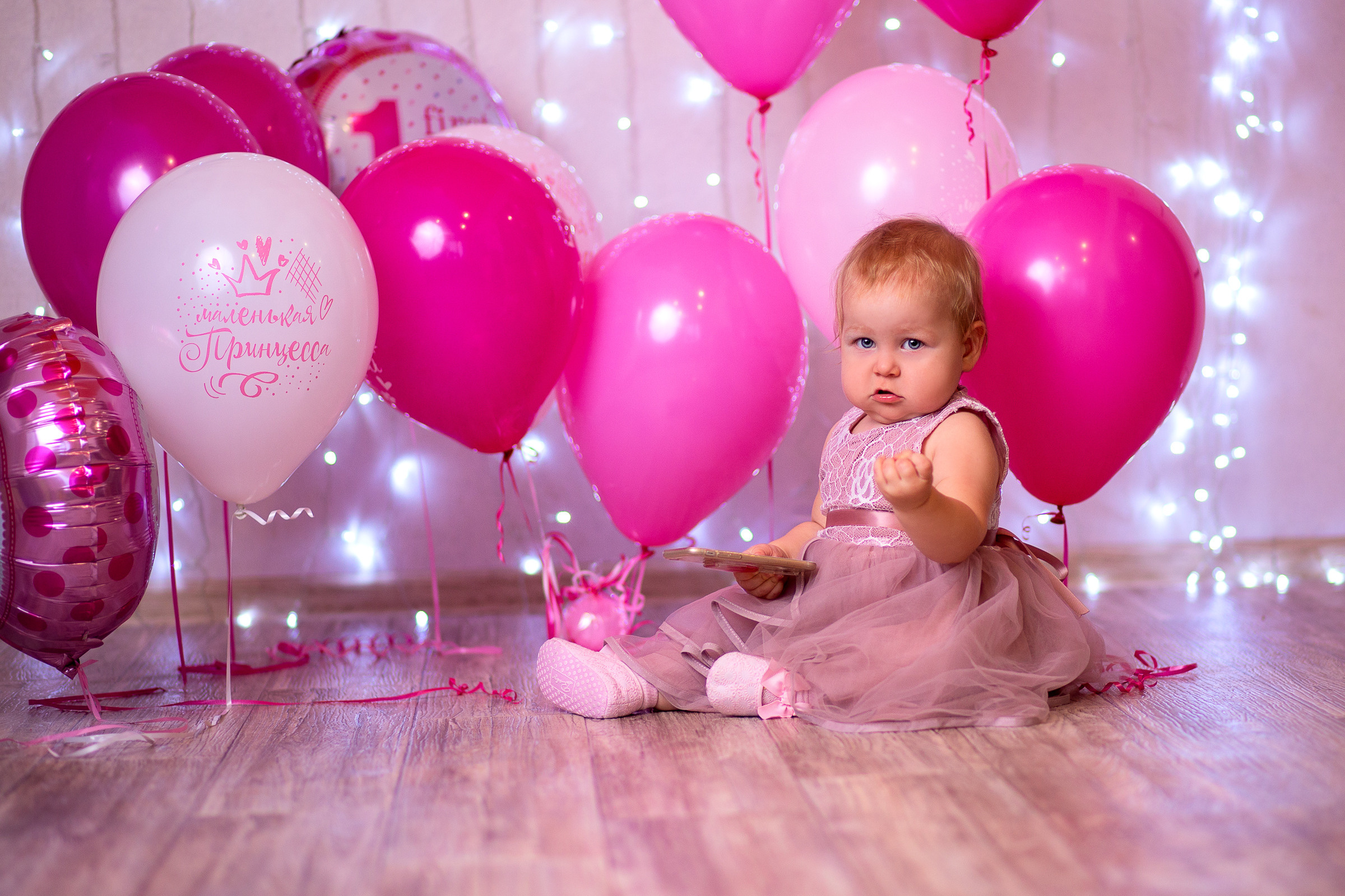 Первый тортик. Детский и семейный фотограф Алиса Хмелева г. Апатиты