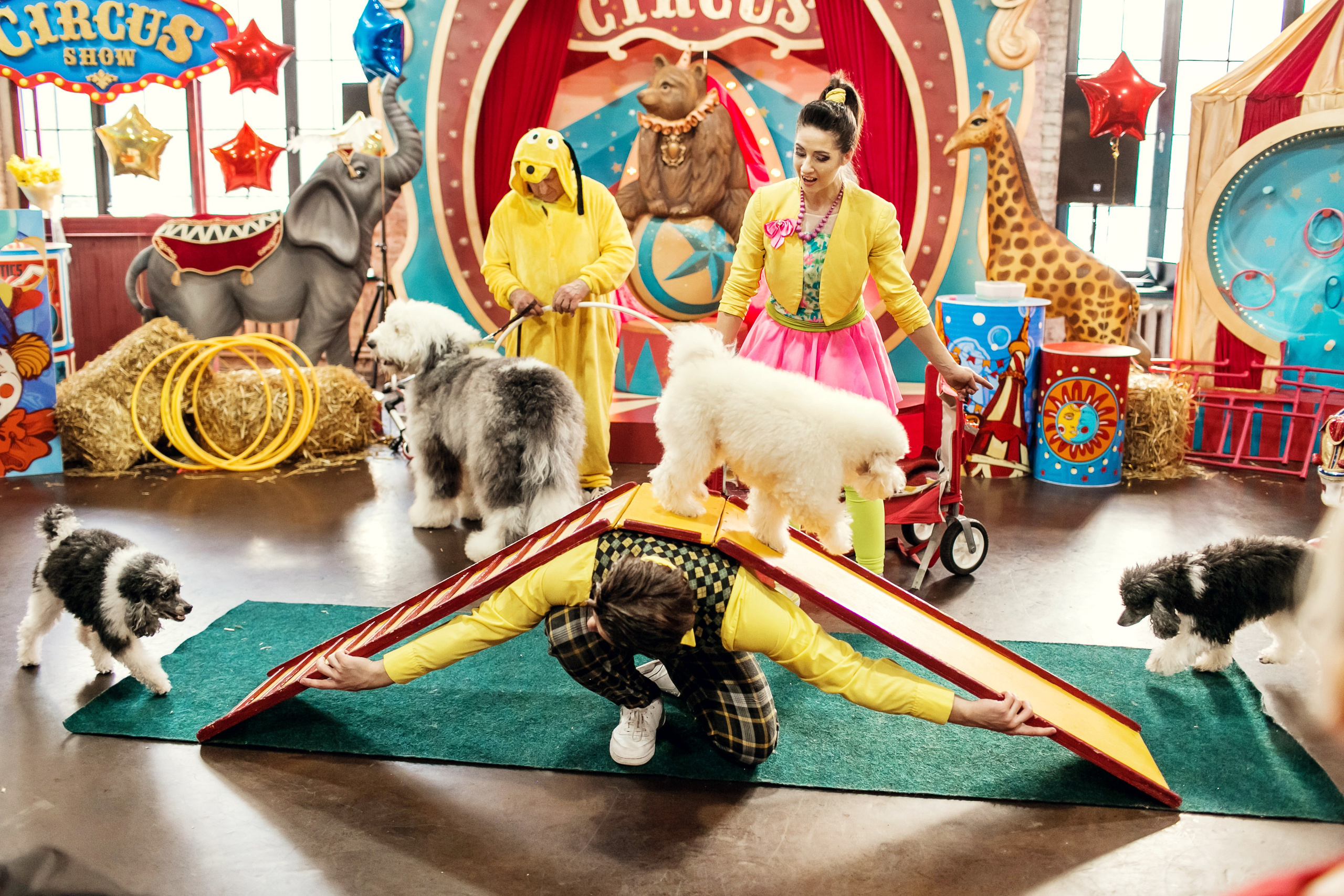 Насте 5 лет. Детский и семейный фотограф в Москве Анна Ипатьева