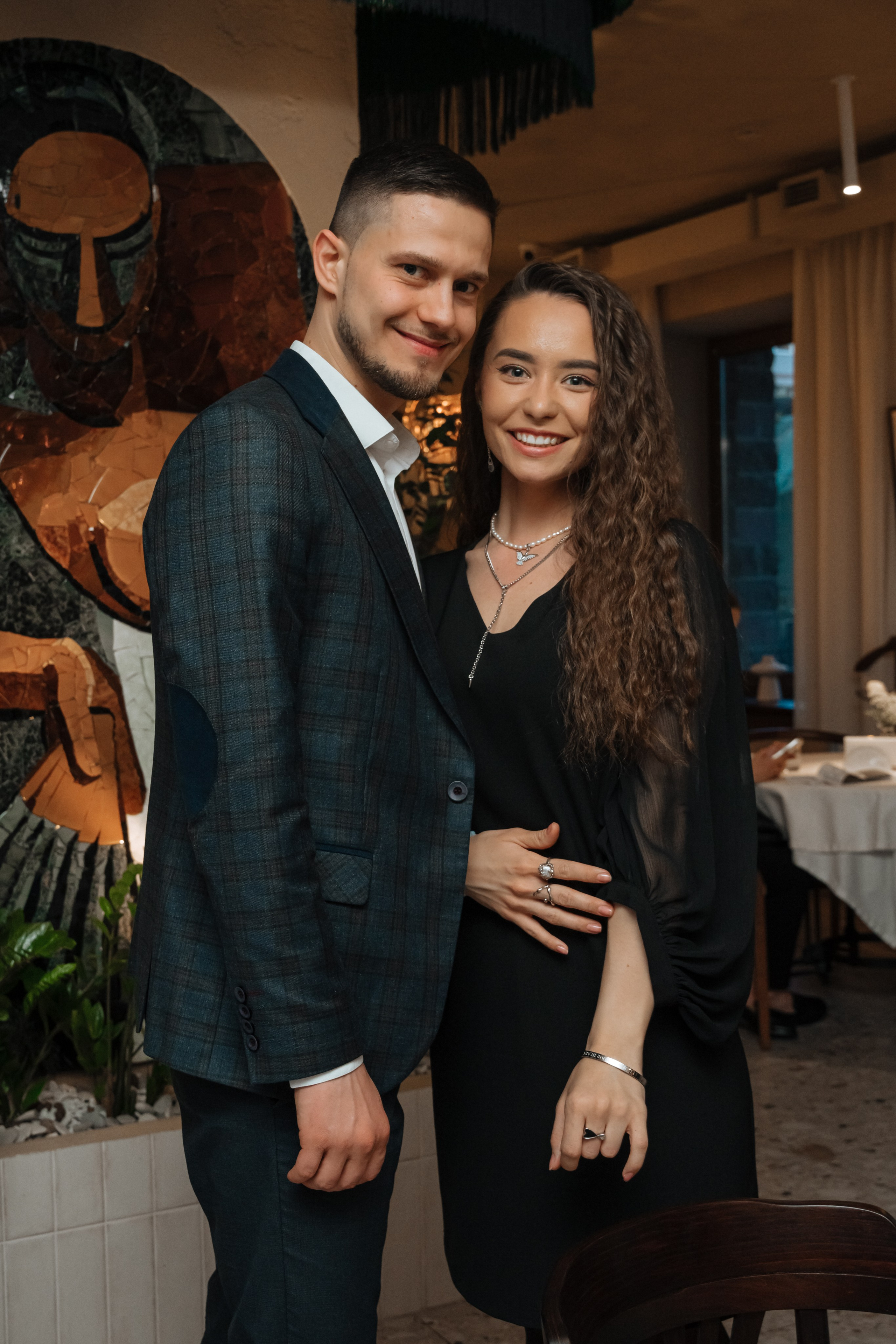 Гастроужин. Портретный фотограф в Санкт-Петербурге Дмитриева Наталия