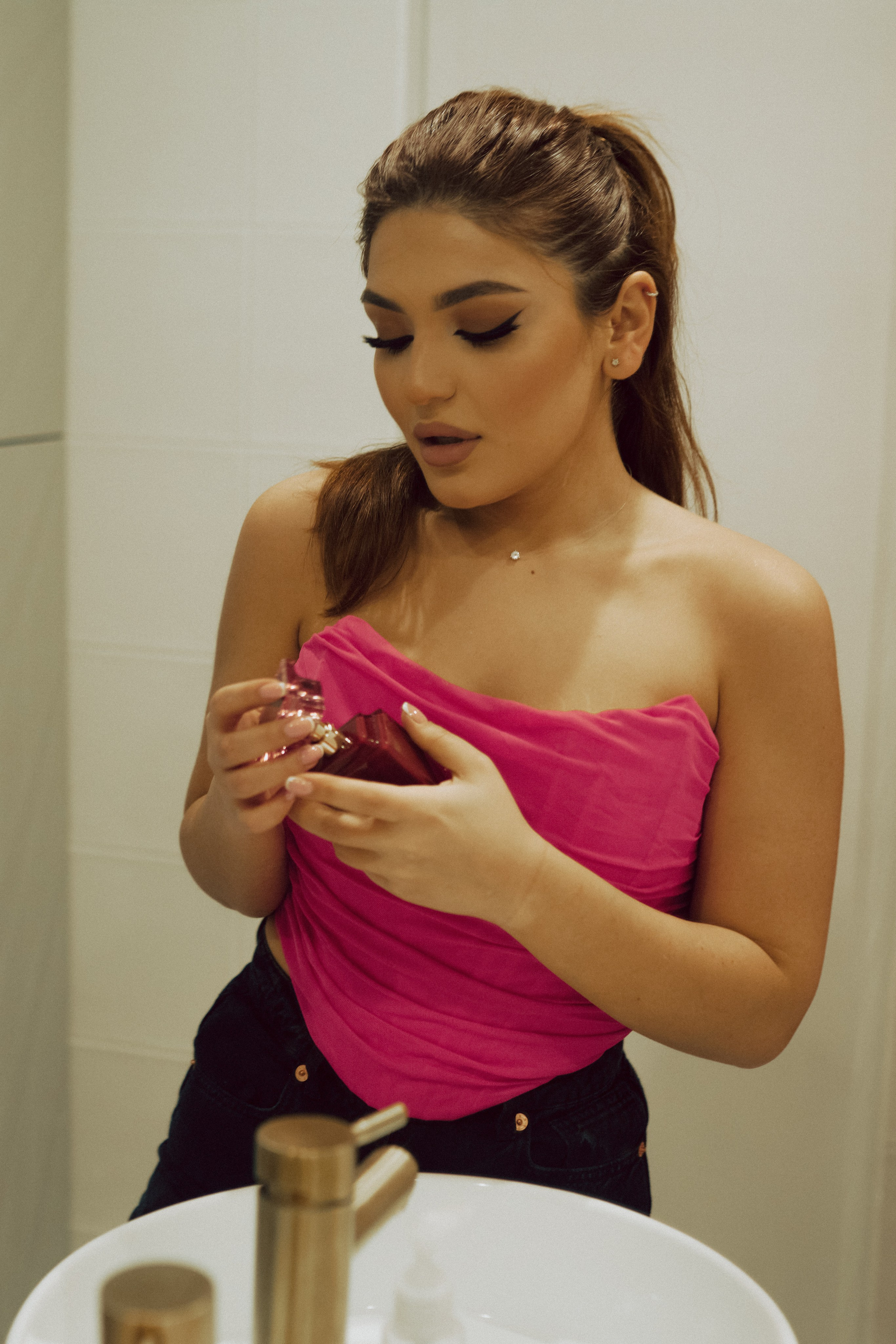 Сона. Фотограф Стилист Тюмень Вера Хайруллина