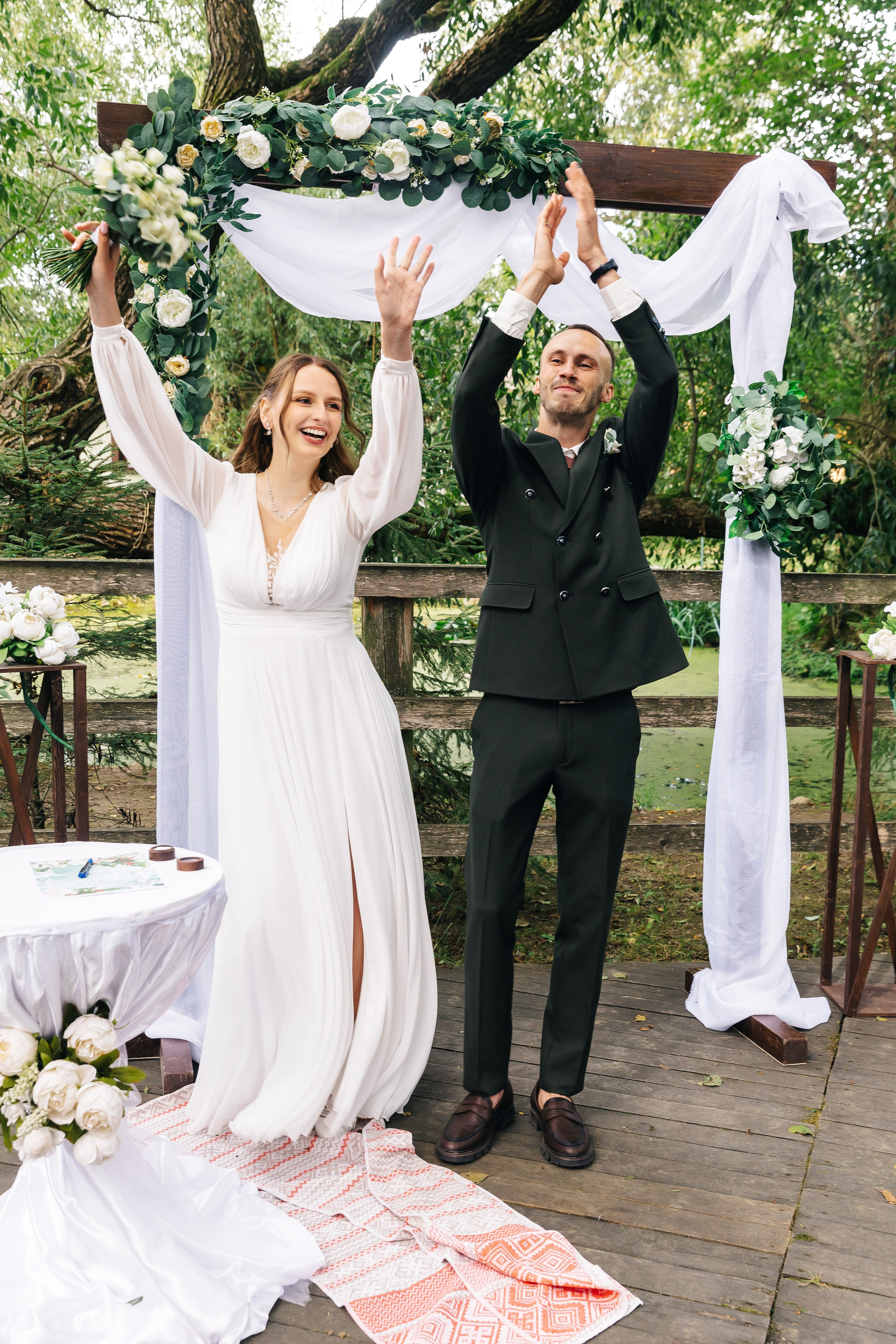 Елизавета и Владислав. Главная