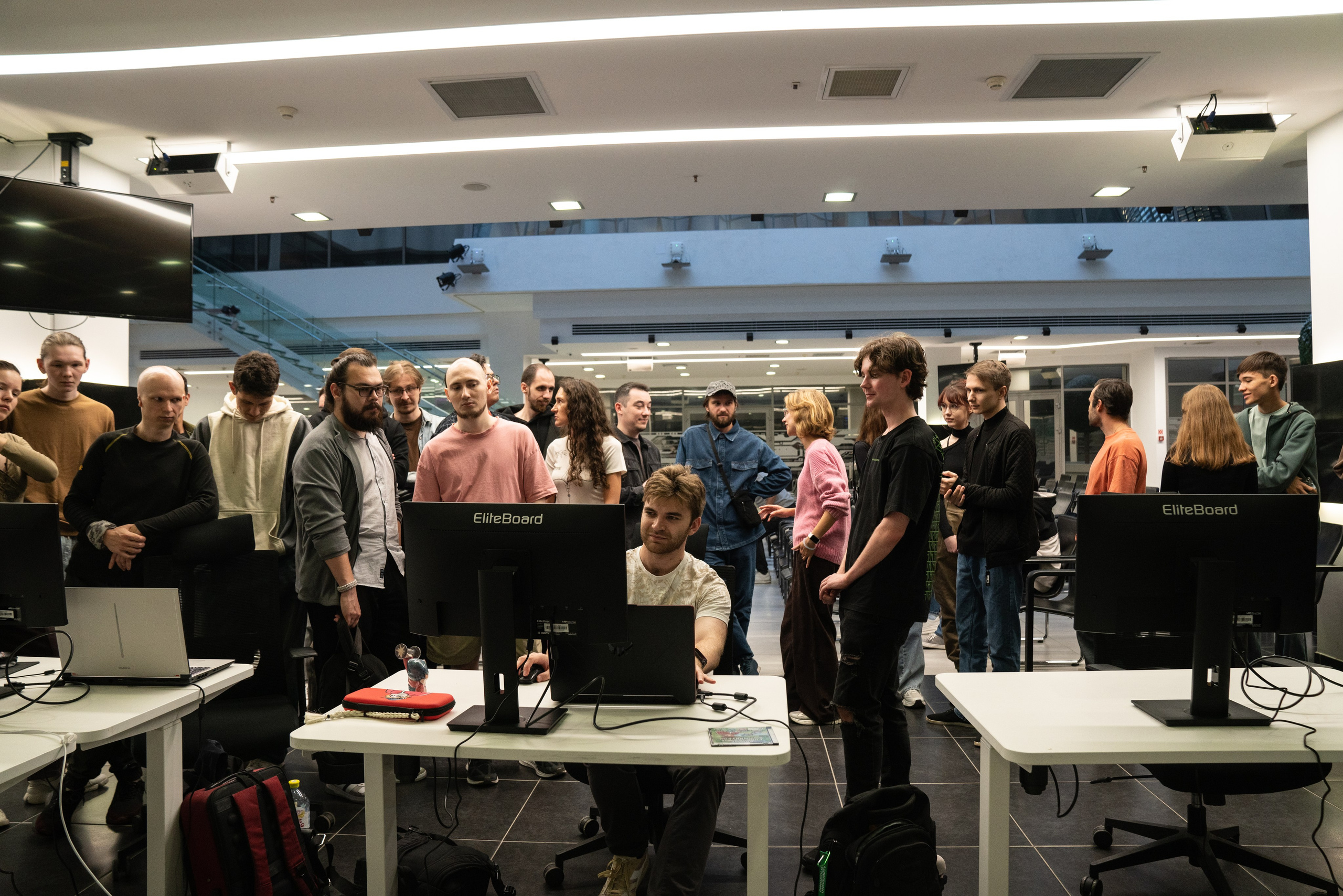 GameDev. Фотограф Казань