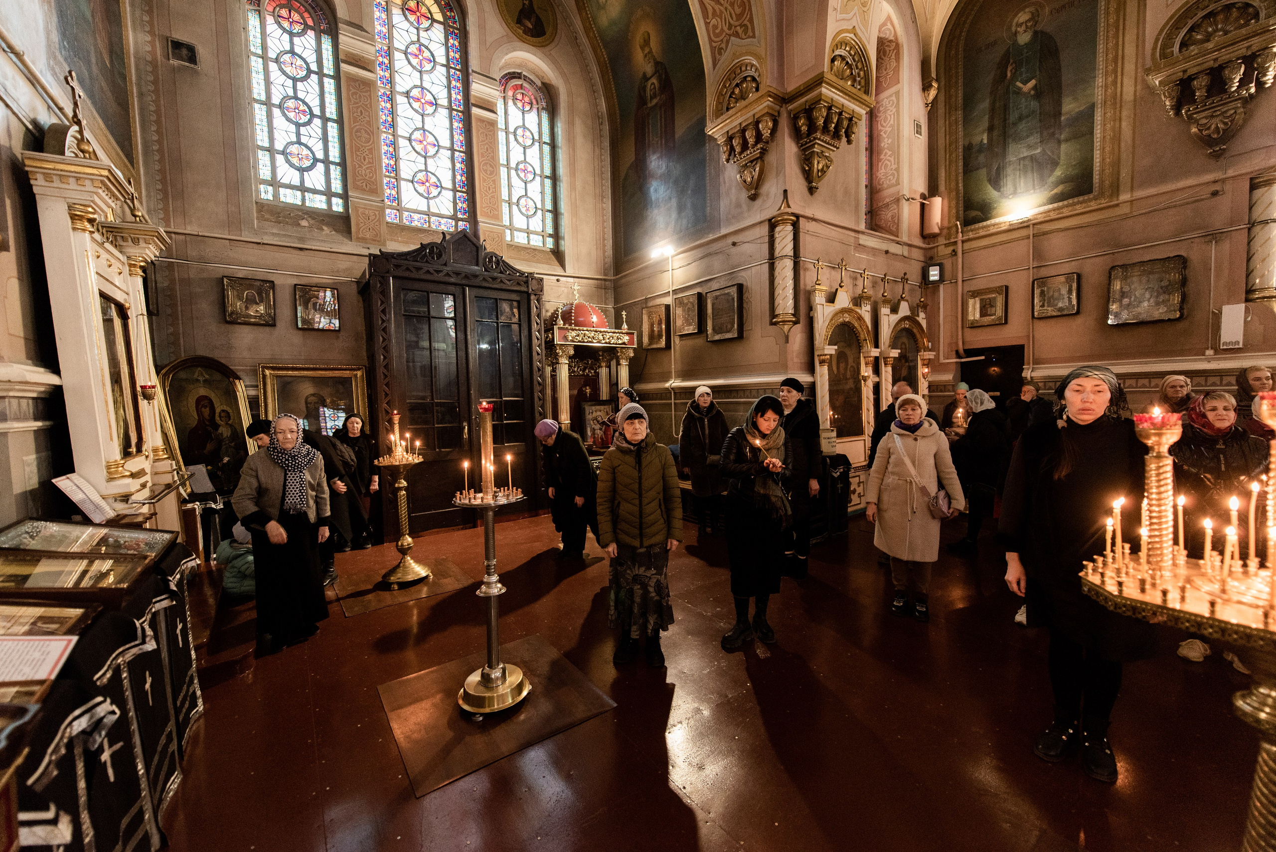 Литургия 1.03.2023. Семейный и свадебный фотограф в Феодосии и Коктебеле