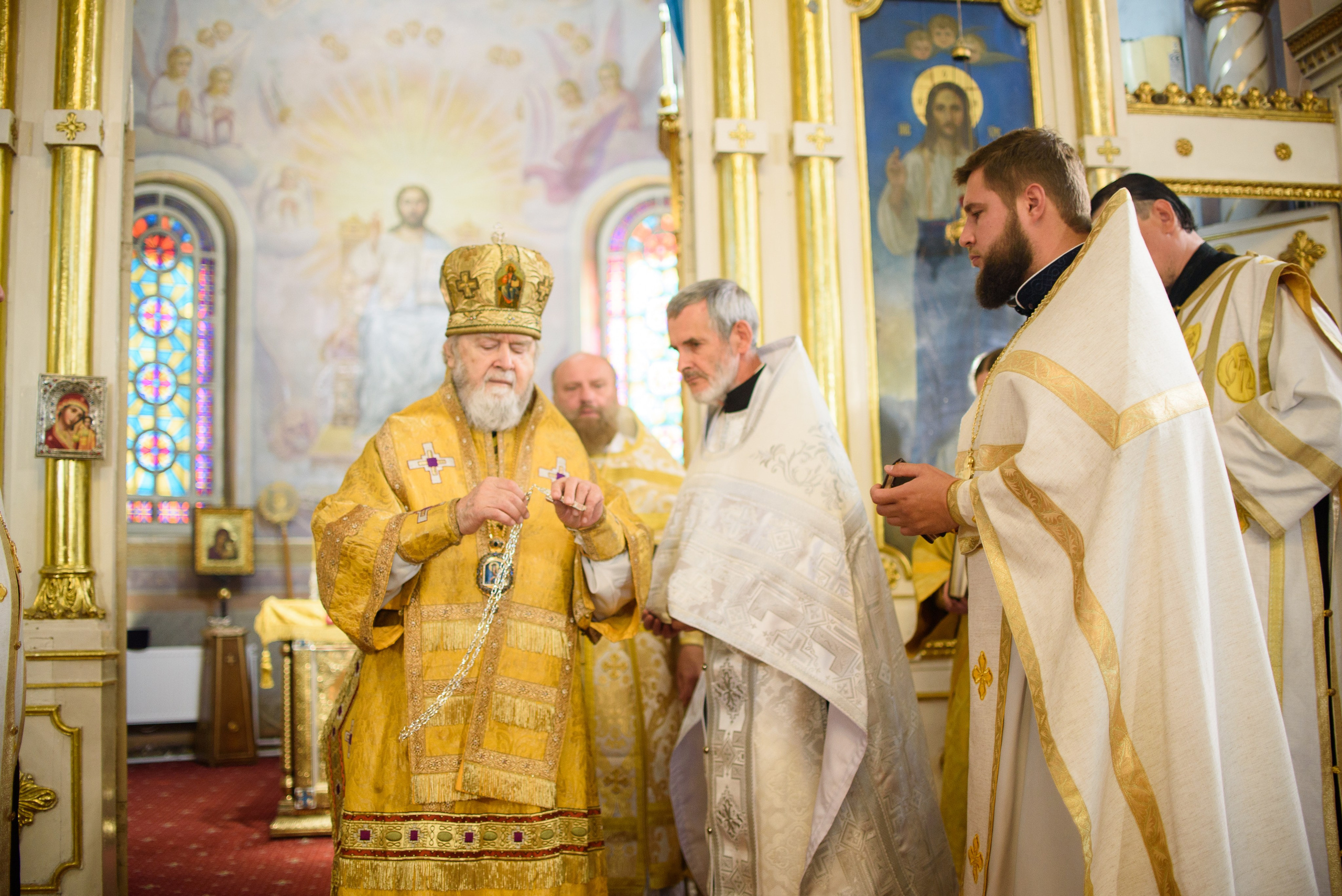 Воскресная литургия 29.10.2023. Семейный и свадебный фотограф в Феодосии и Коктебеле