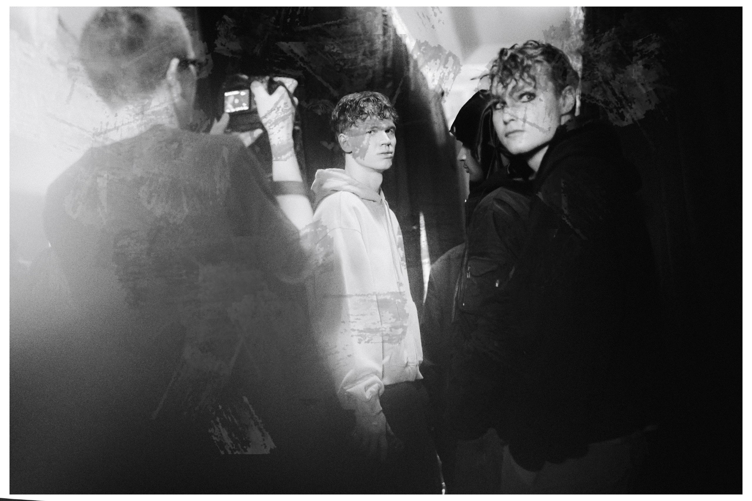 Auxi Noise fashion spb. Репортажный и студийный фотограф в Санкт-Петербурге Марк Скворцов