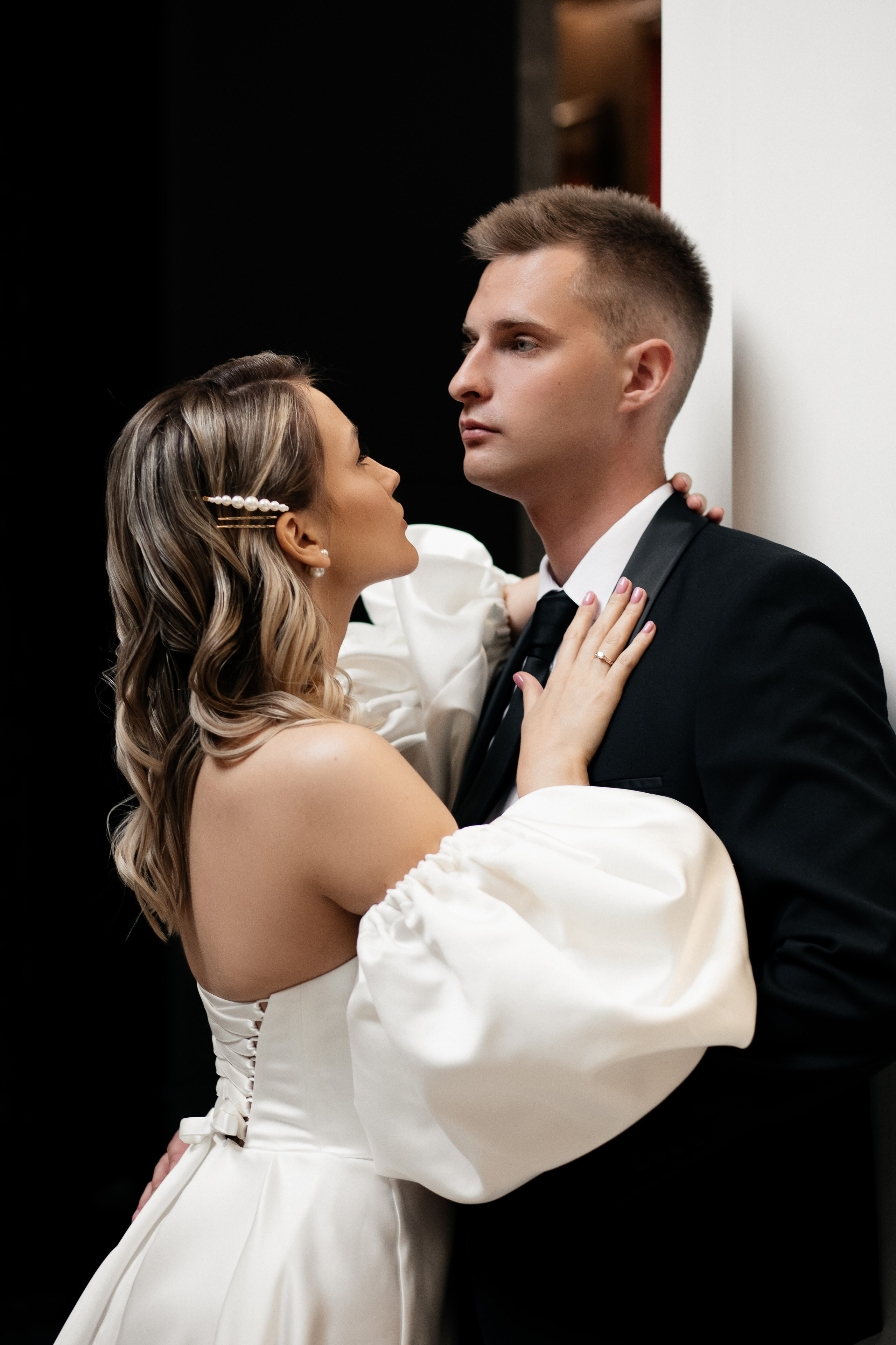 Дмитрий & Юлия. Фотограф в Москве Валерия Рожкова