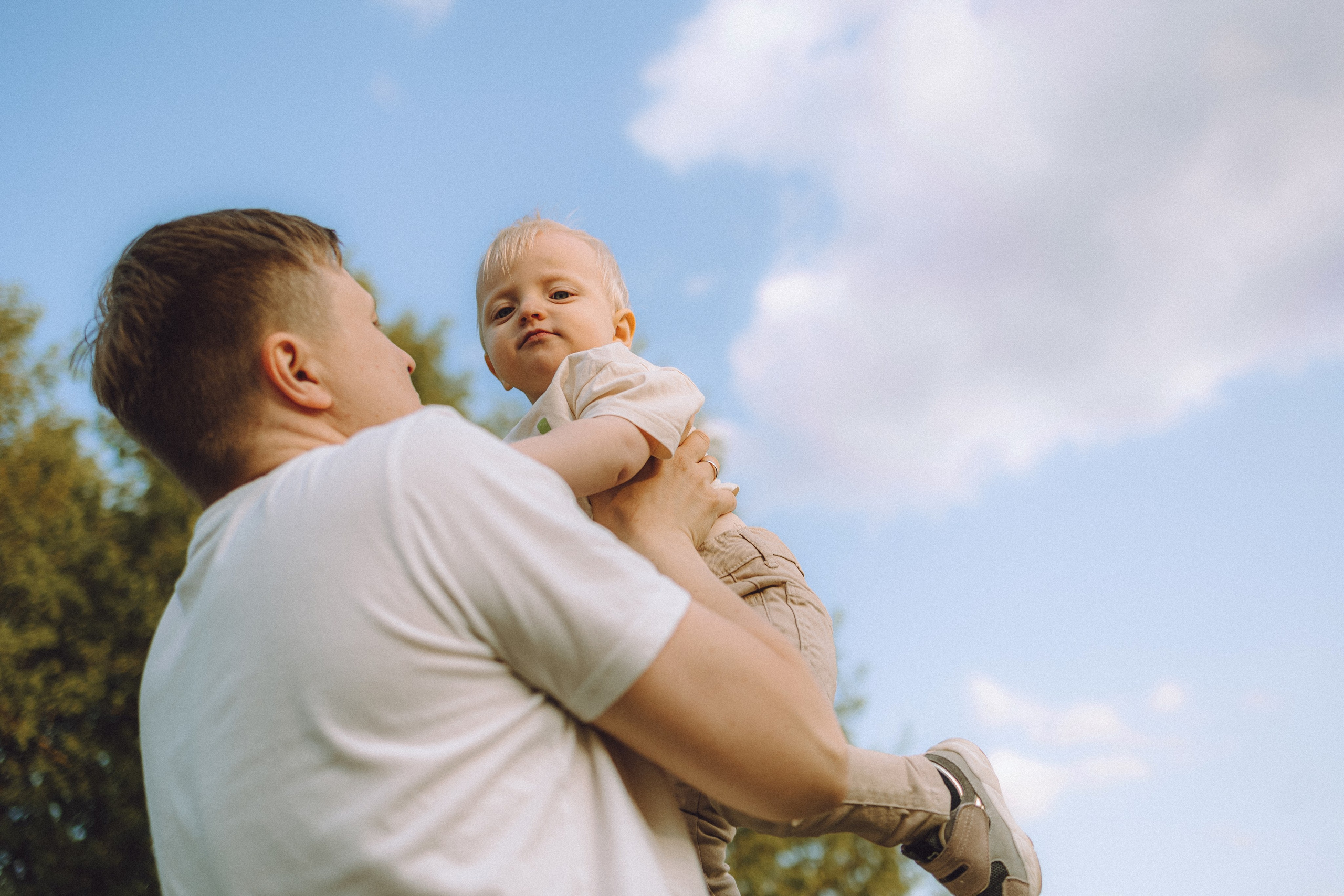 Шерри и ее семья