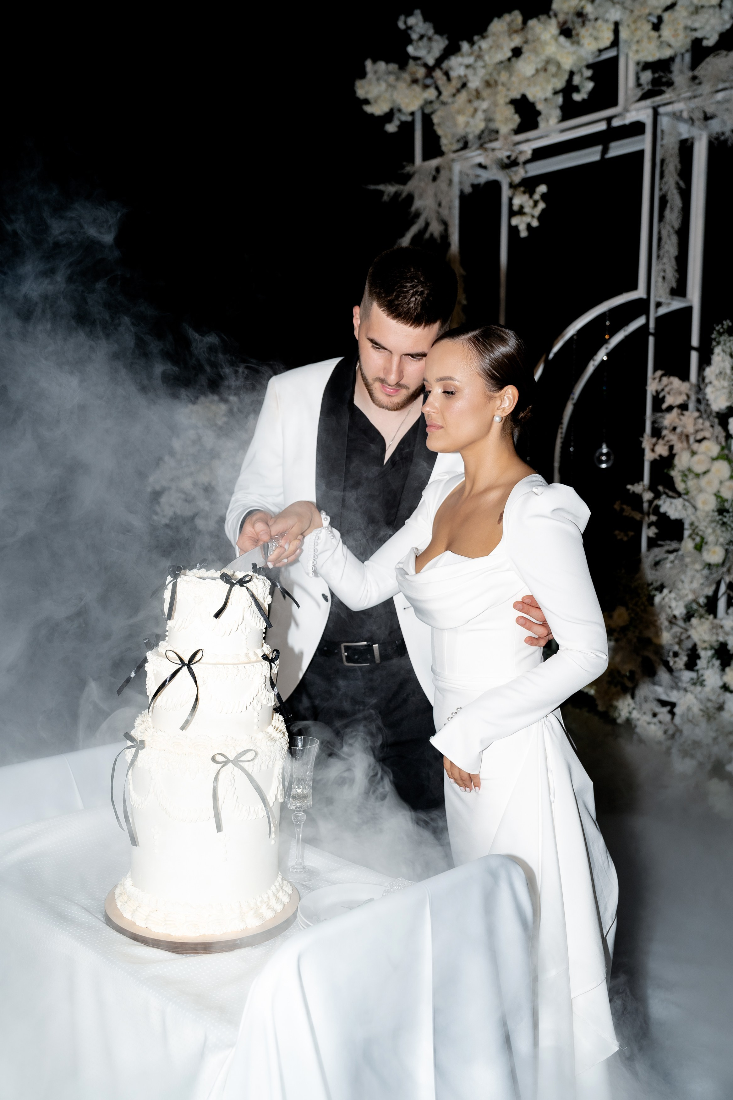 Анастасия и Владислав. Свадебный фотограф Аня Милграм