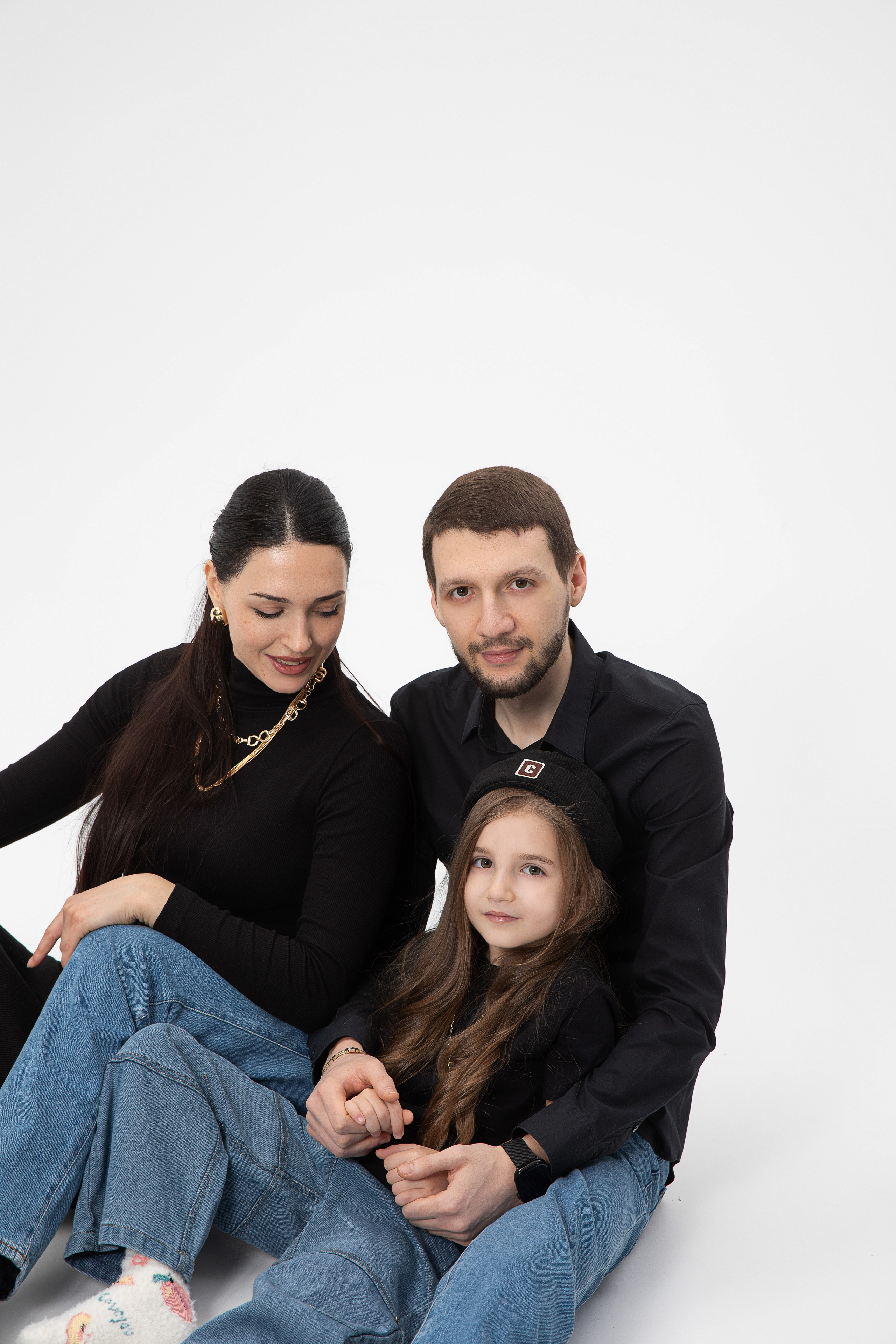 Семейная фотосессия. Главная