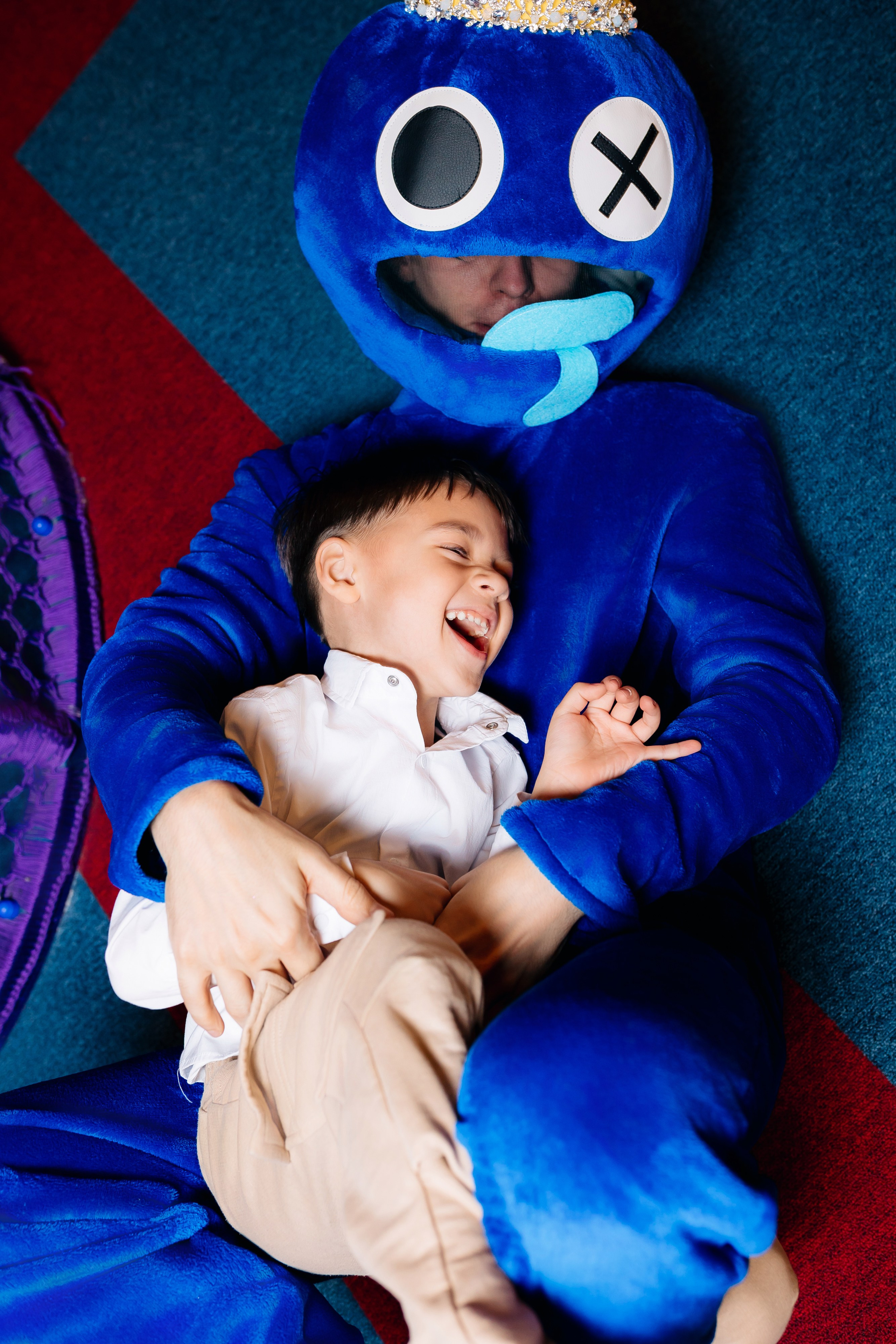 Дни Рождения. Фотограф в Санкт-Петербурге Кирюшенков Андрей