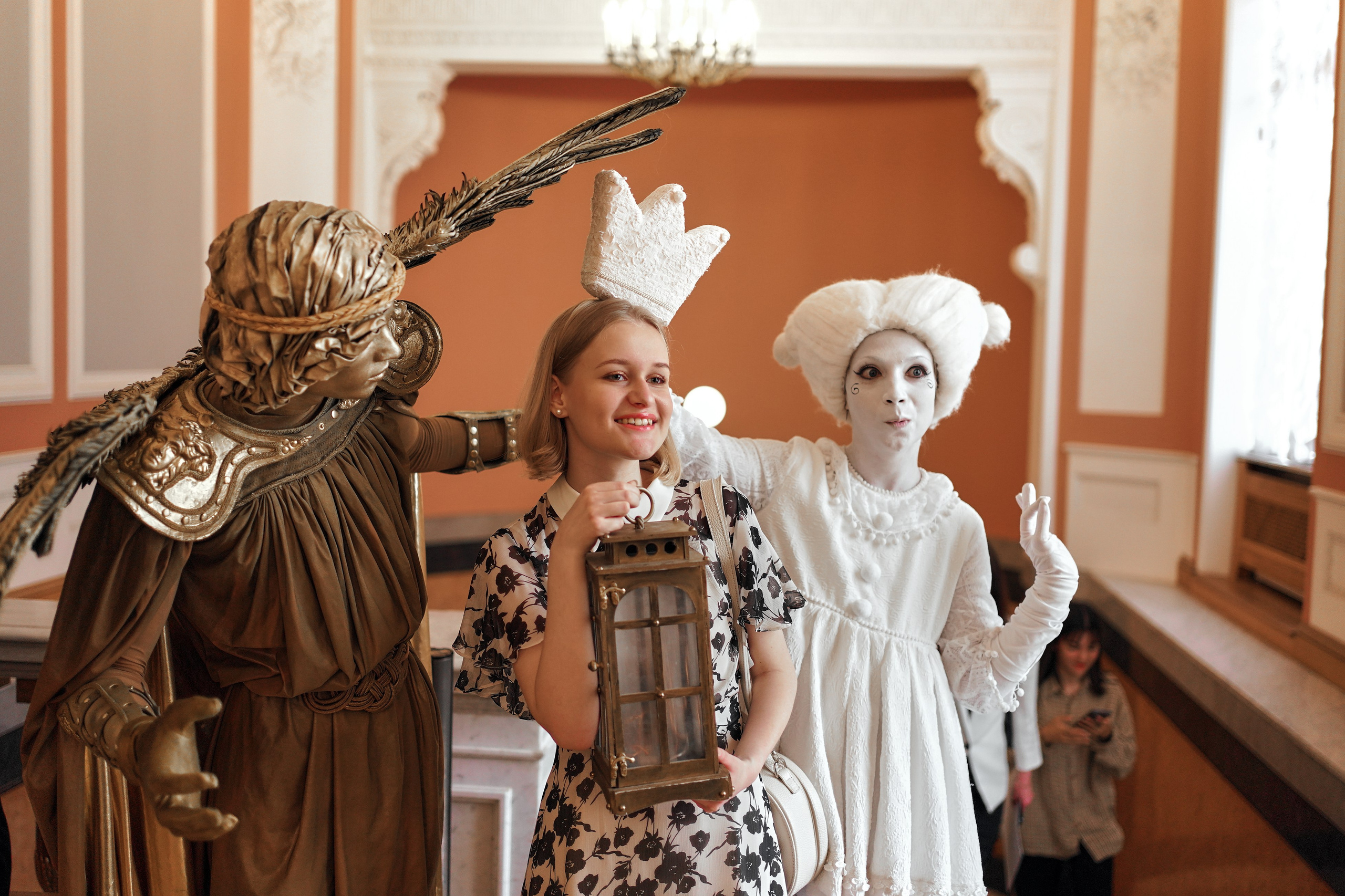 «Награждение лучших выпускников Центрального района 2023»