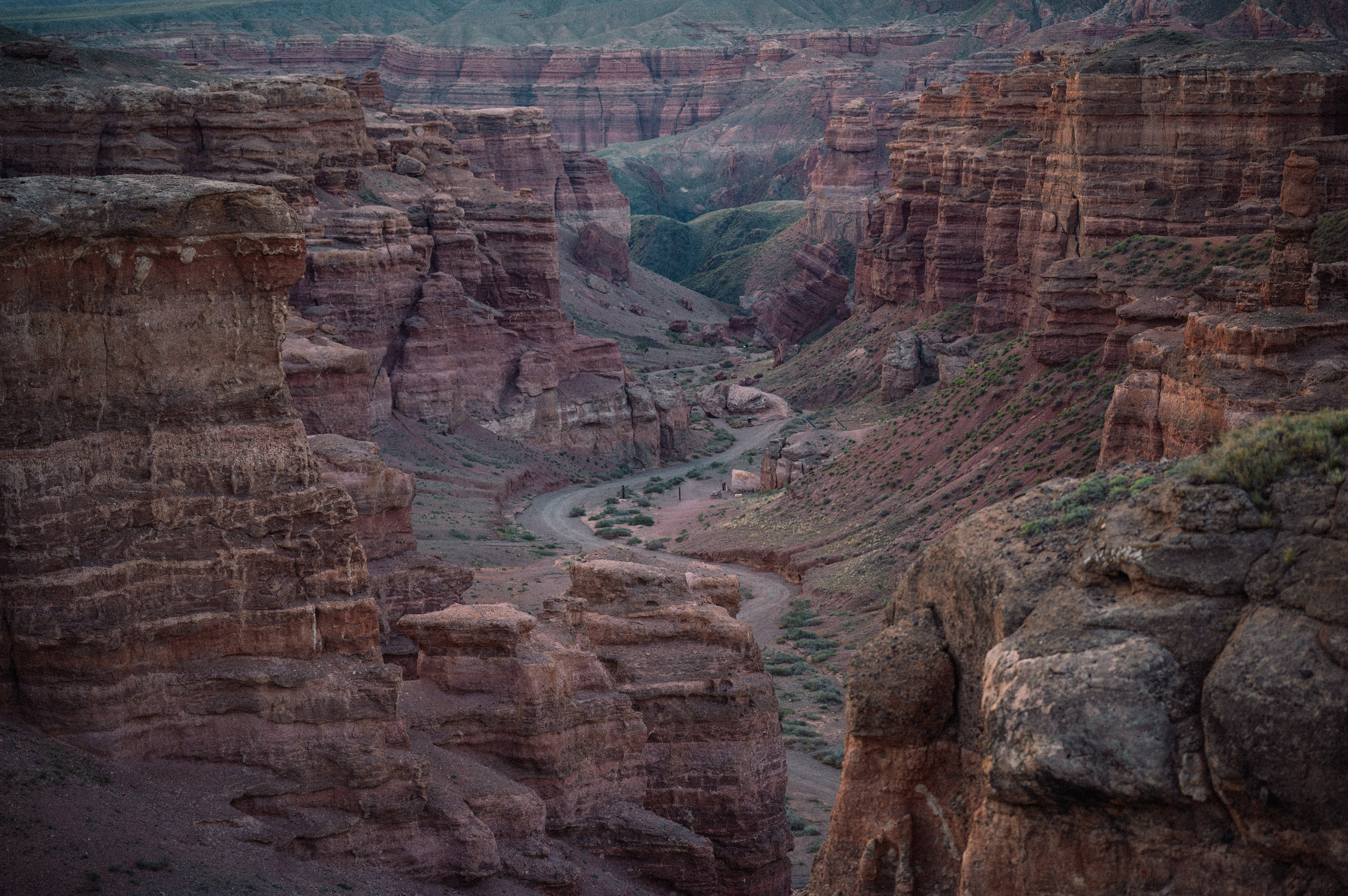 Чарын-Кольсай: лето 2024. Фотограф в Алматы — Дарья Фёдорова