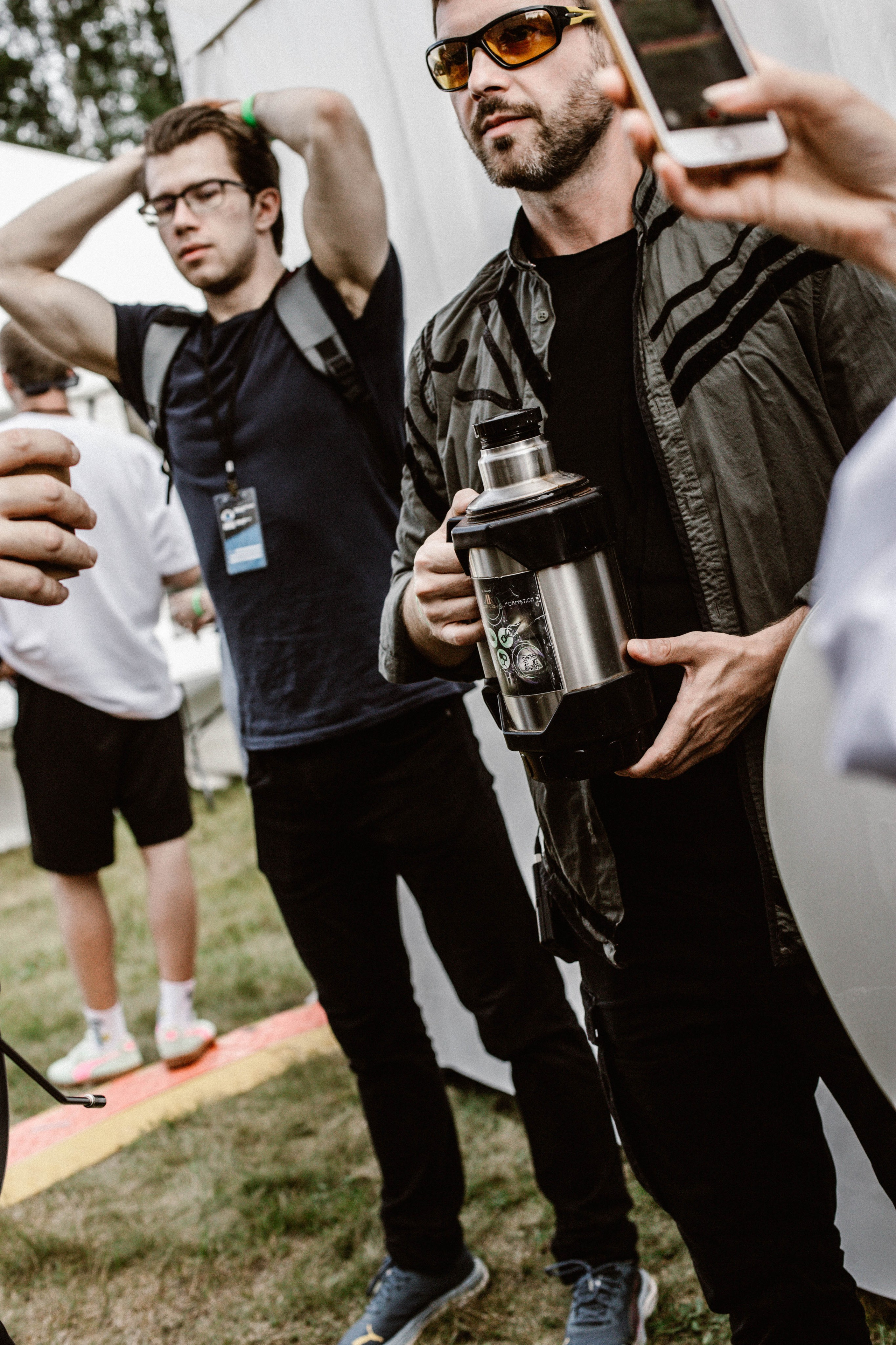 Рок Чистой Воды. Герои НВ. Фотограф в Нижнем Новгороде