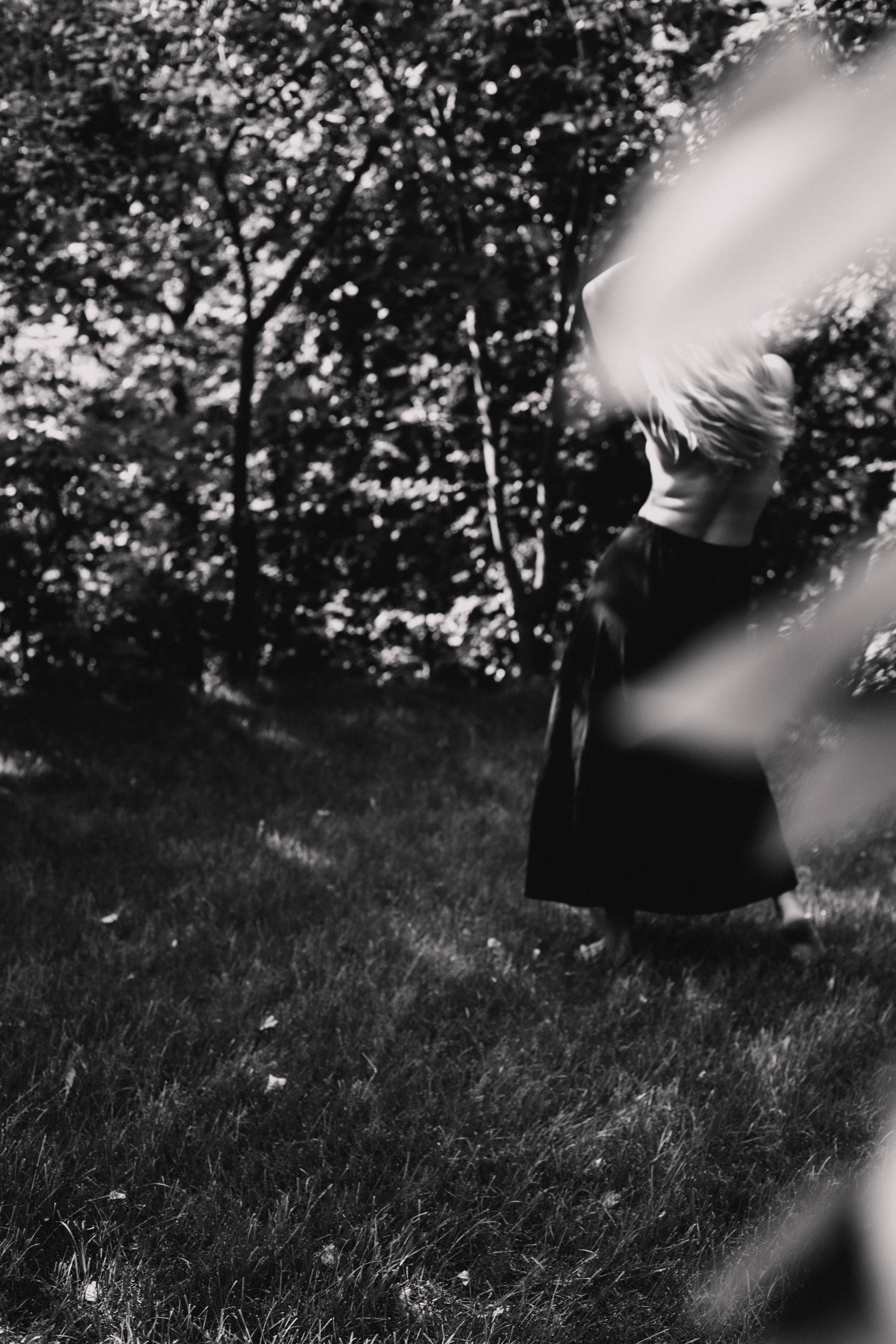 Юля. Папоротник. Фотограф в Нижнем Новгороде