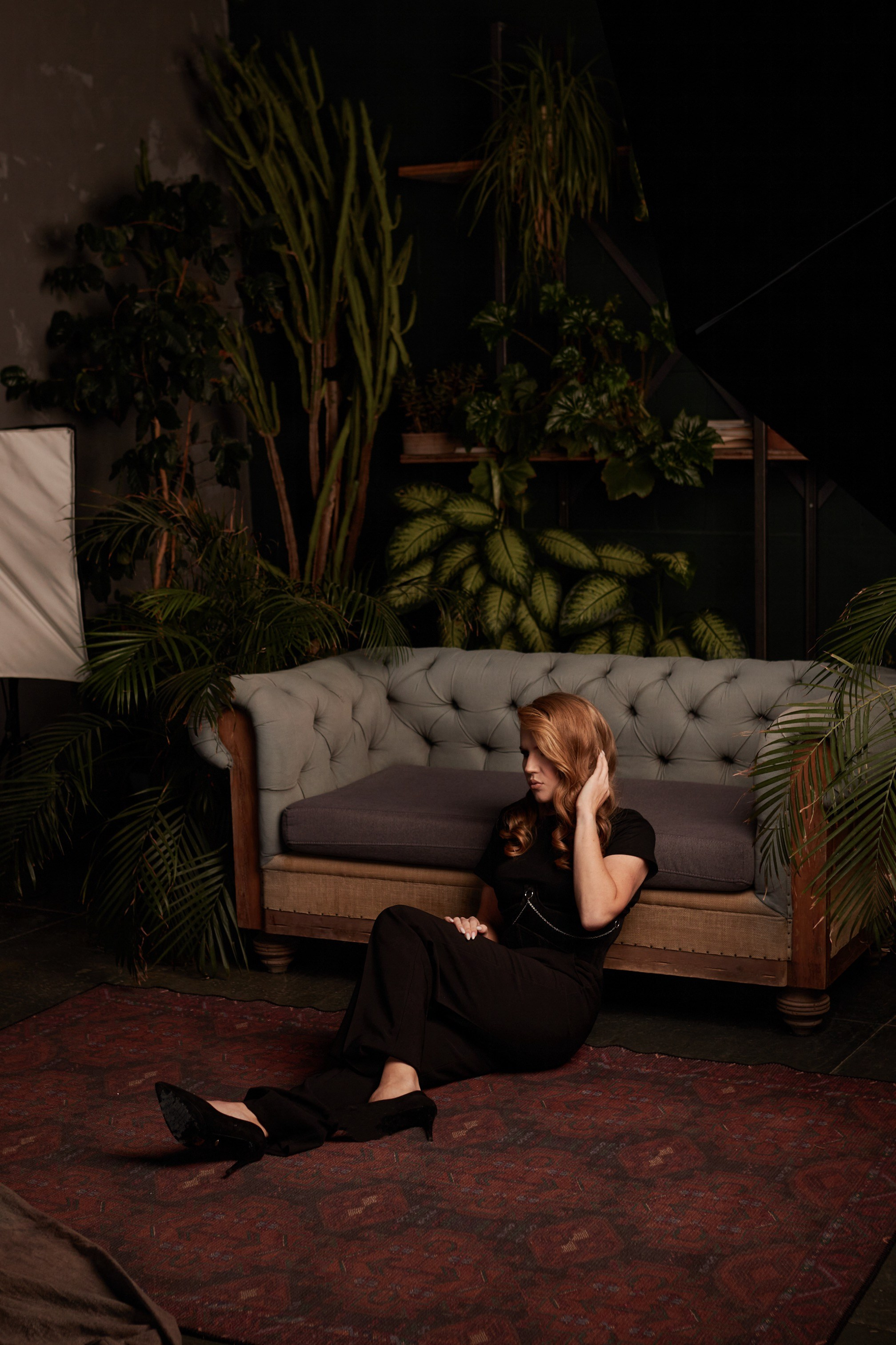 Лиза. Фотограф Стилист Тюмень Вера Хайруллина