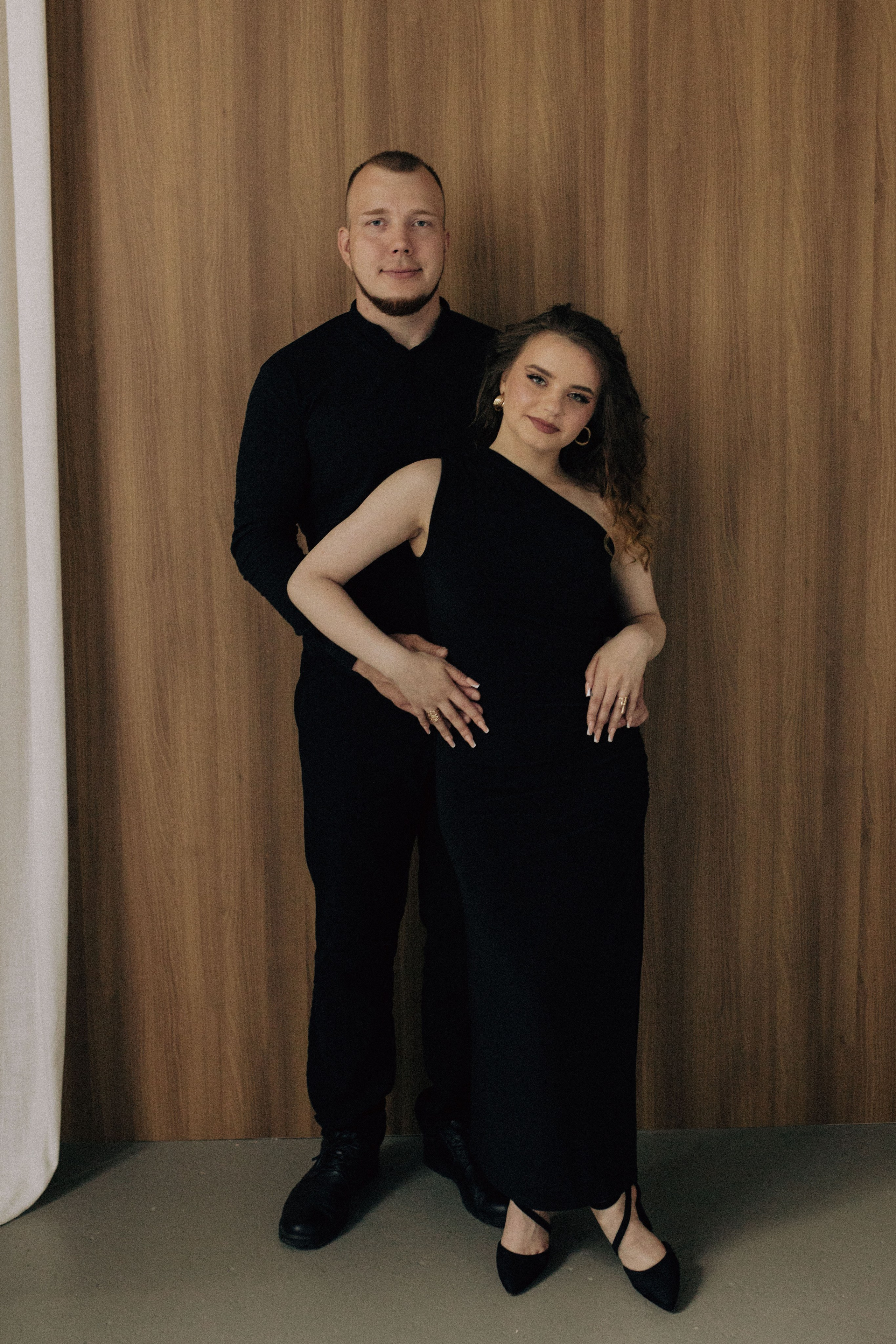 Анжелика и Степан. Фотограф Стилист Тюмень Вера Хайруллина