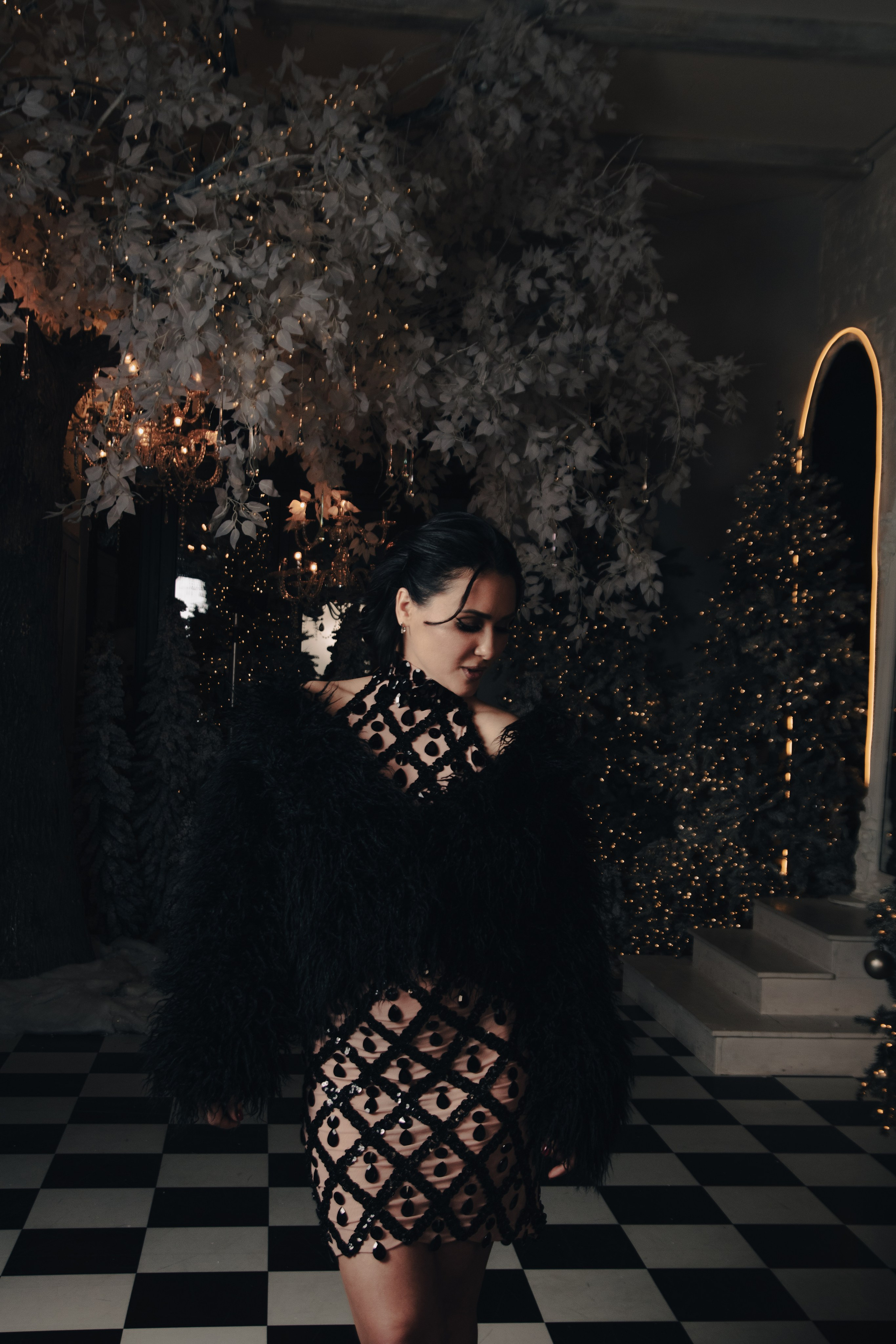 Индивидуальная творческая съемка. Фотограф продюсер съемок Йолдыз Плетнева