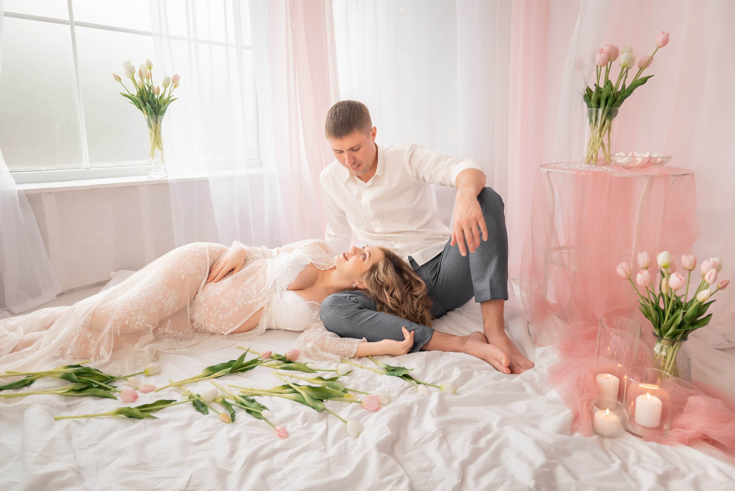 В ожидании малыша. Свадебный, семейный и репортажный фотограф Наталья Новикова