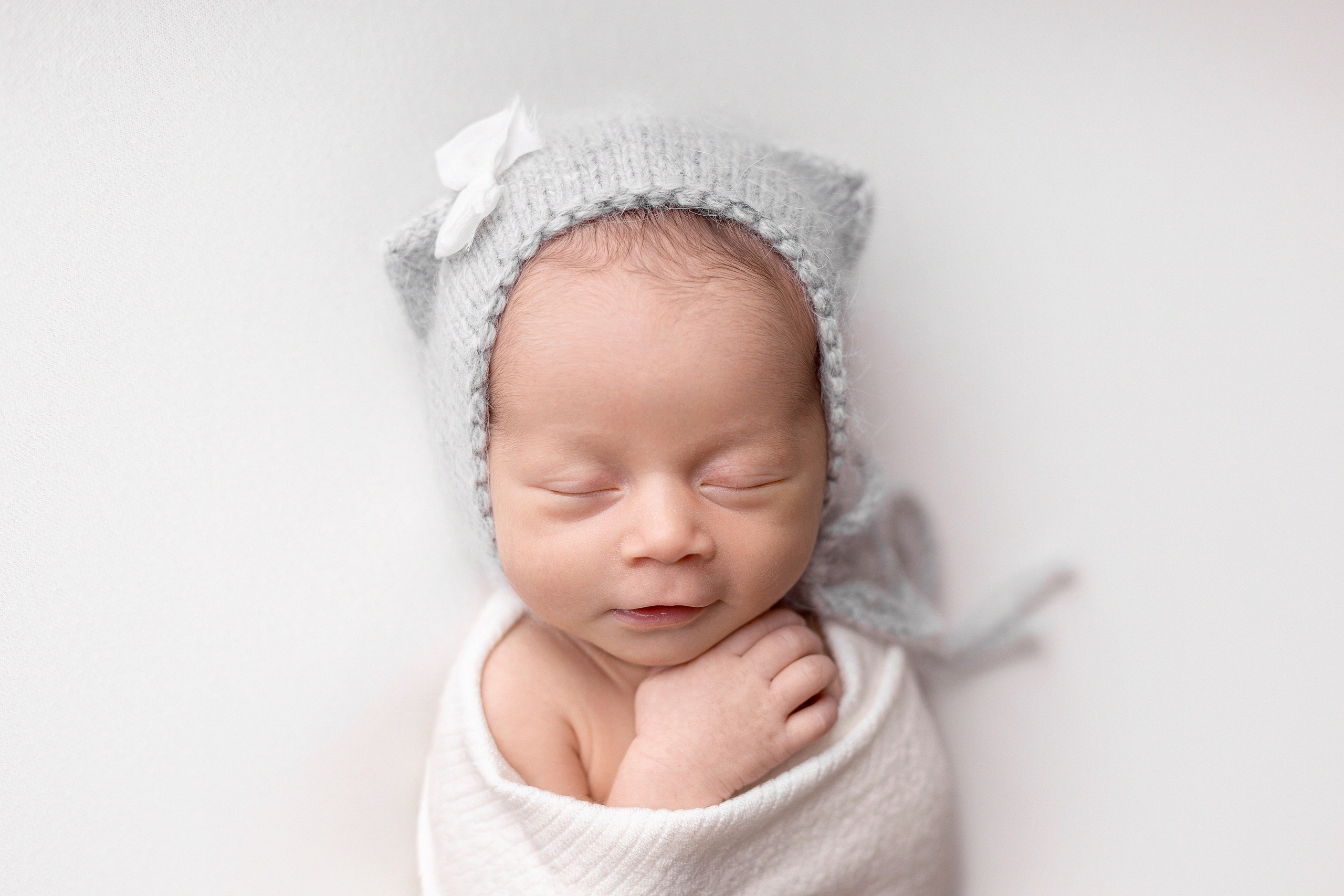 Малышке 10 дней. Фотограф новорождённых и малышей до года в Томске, Светлана Торопова