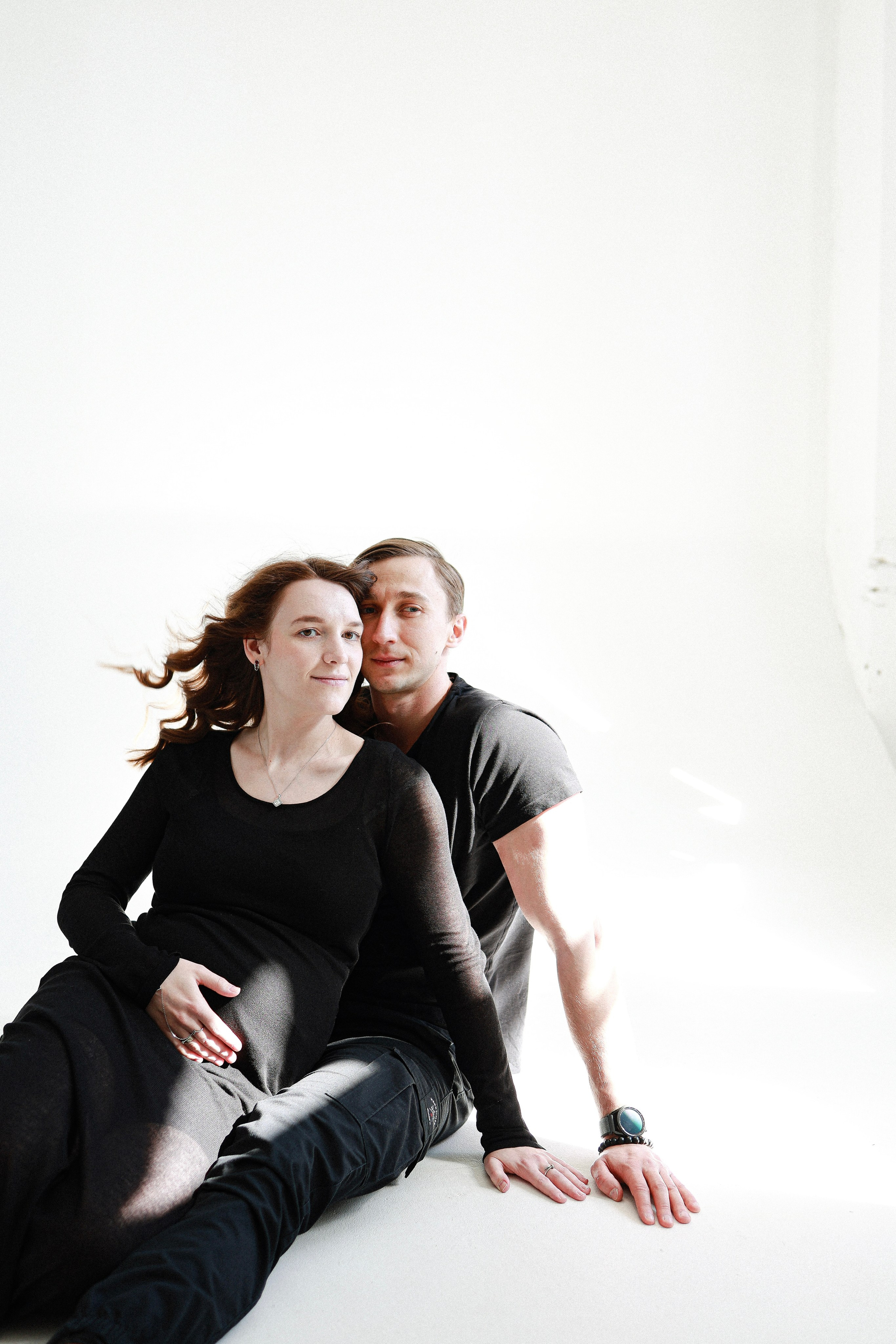 Оля и Антон. Свадебный, портретный и детский фотограф в Челябинске