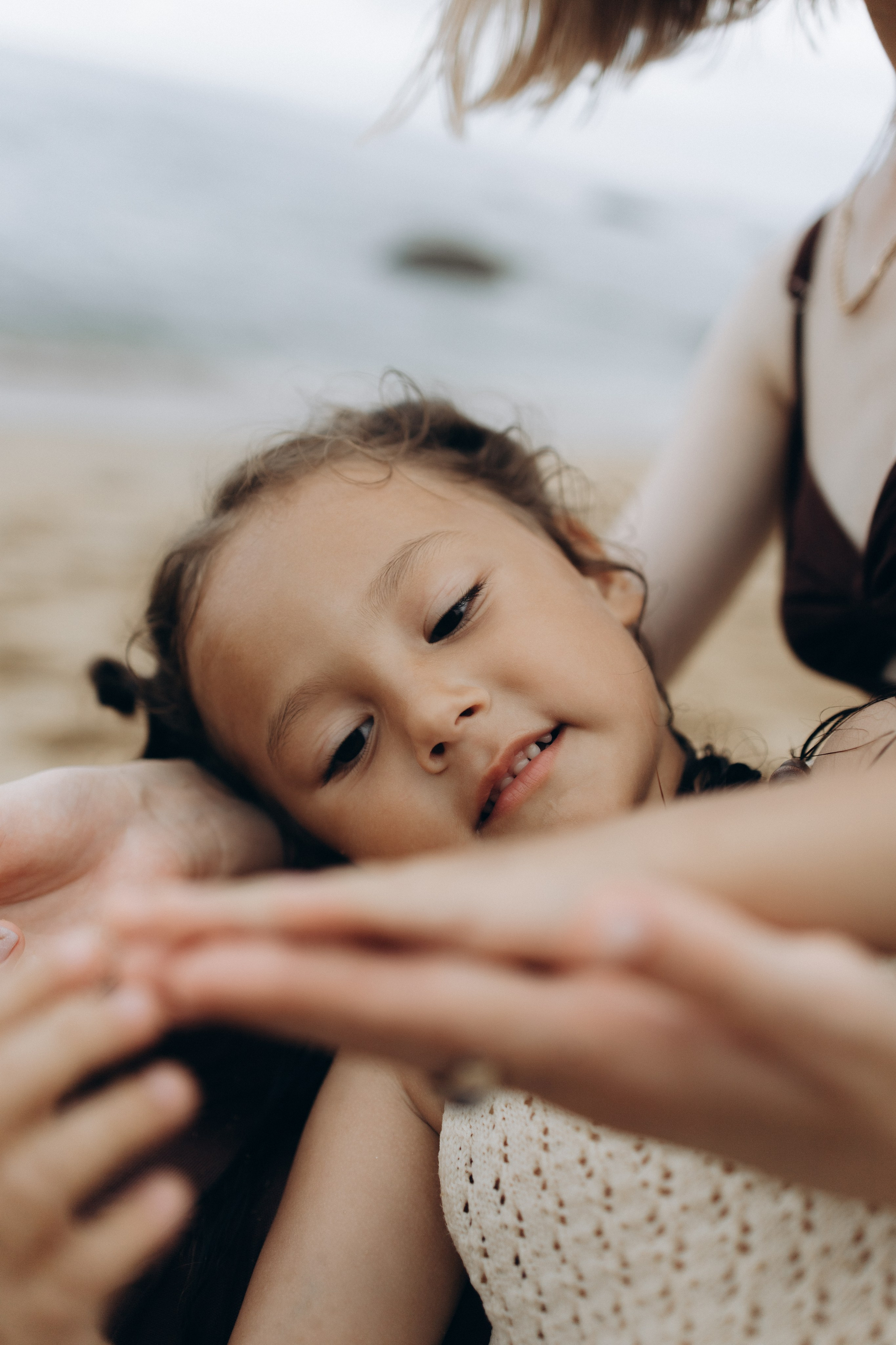 Слава, Юлия и Элиза