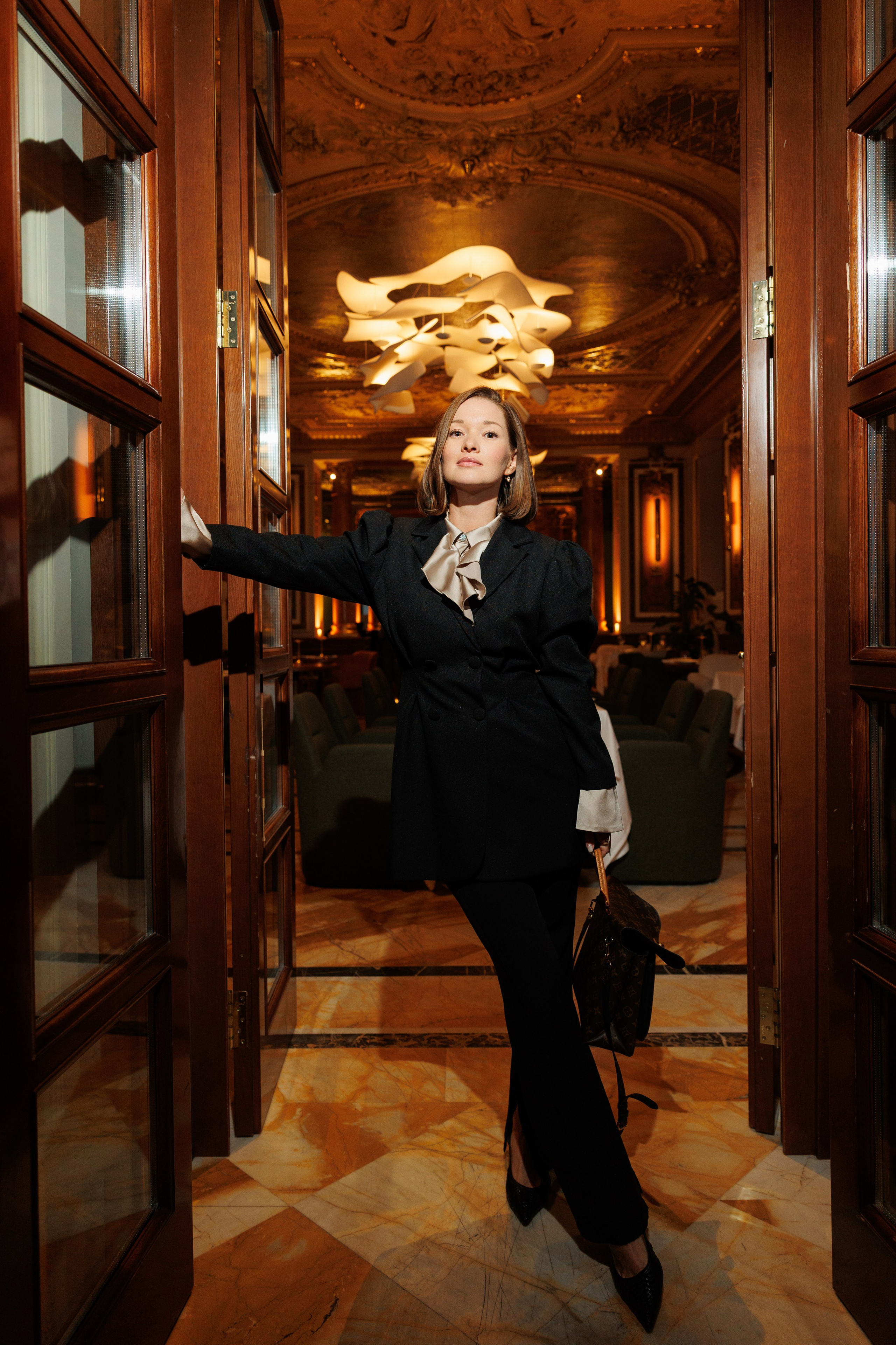 SAVOY. Репортажный фотограф Ольга Кочетова в Москве