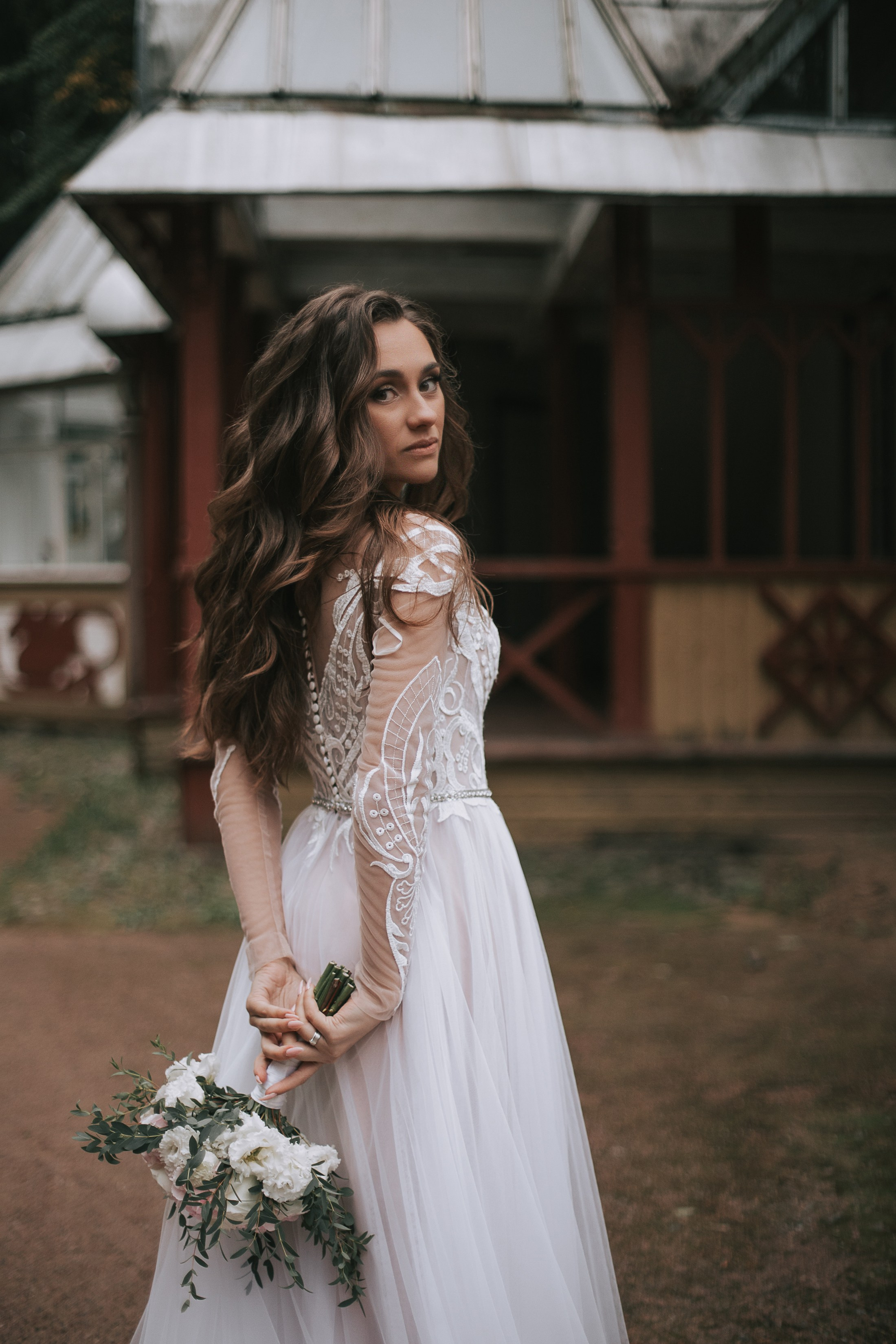 Семен и Настя. Свадебный фотограф Эля Годлевская