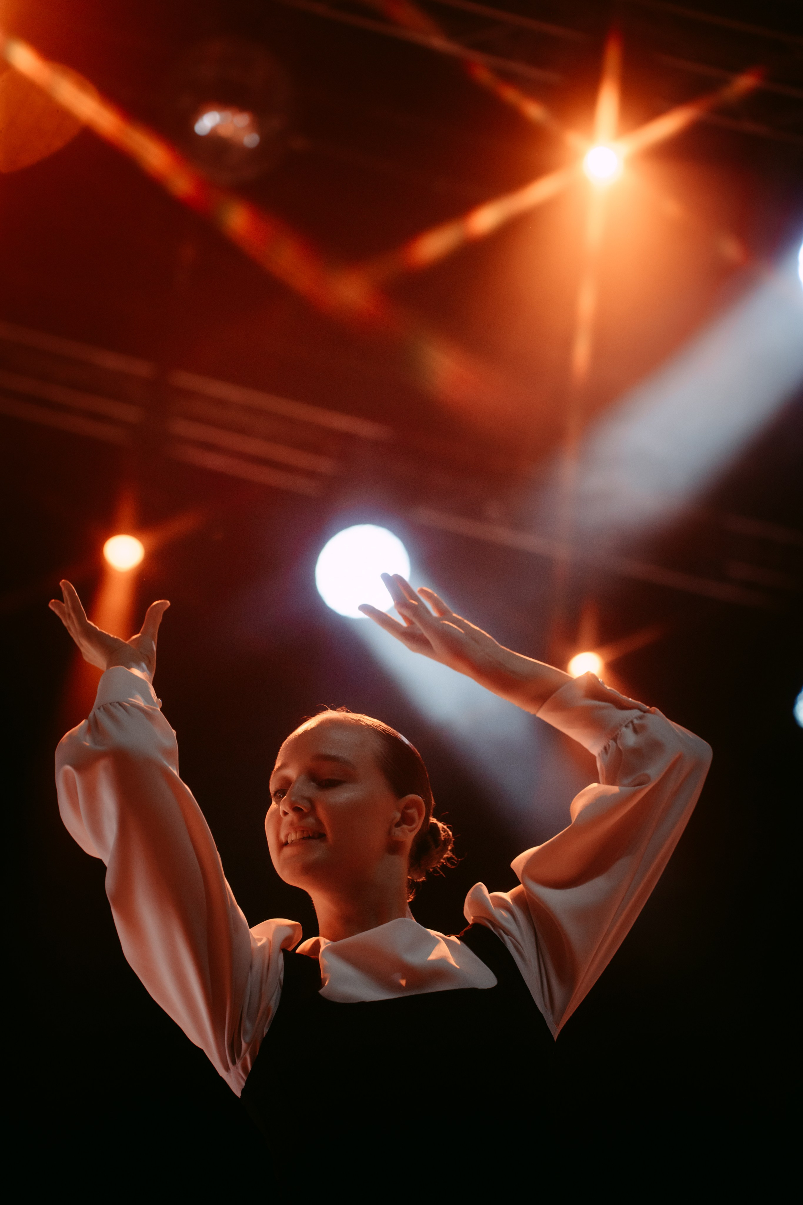 Вечер одноактных спектаклей. Главная