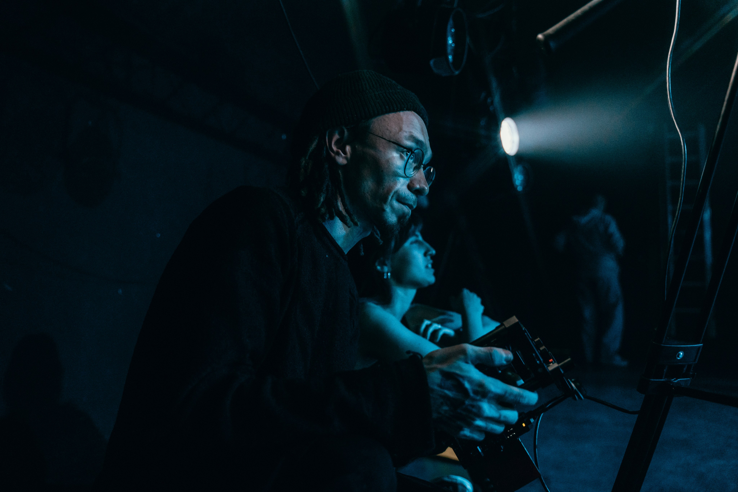 Бэкстейдж со съемок клипа Дышать. Главная