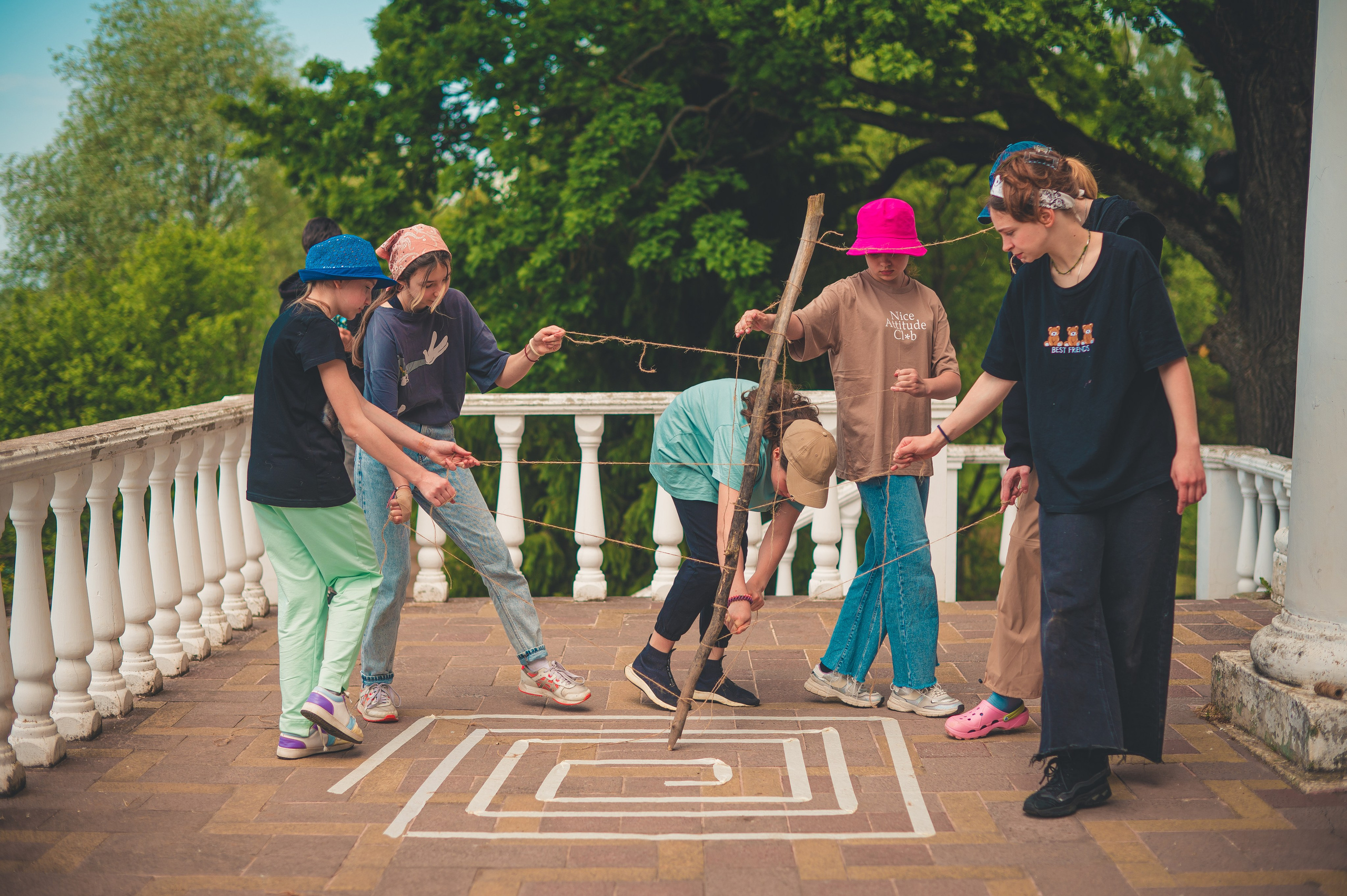 Детский лагерь — 1 смена 2023 год. Иван Кубик — фотограф и видеограф