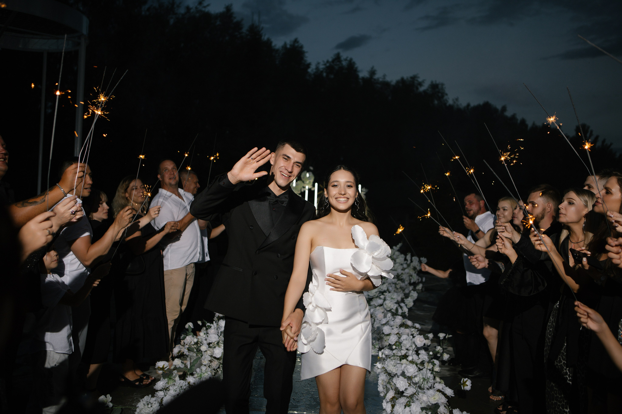 Bella & Max. Свадебный фотограф в Барнауле Юлия Гербер