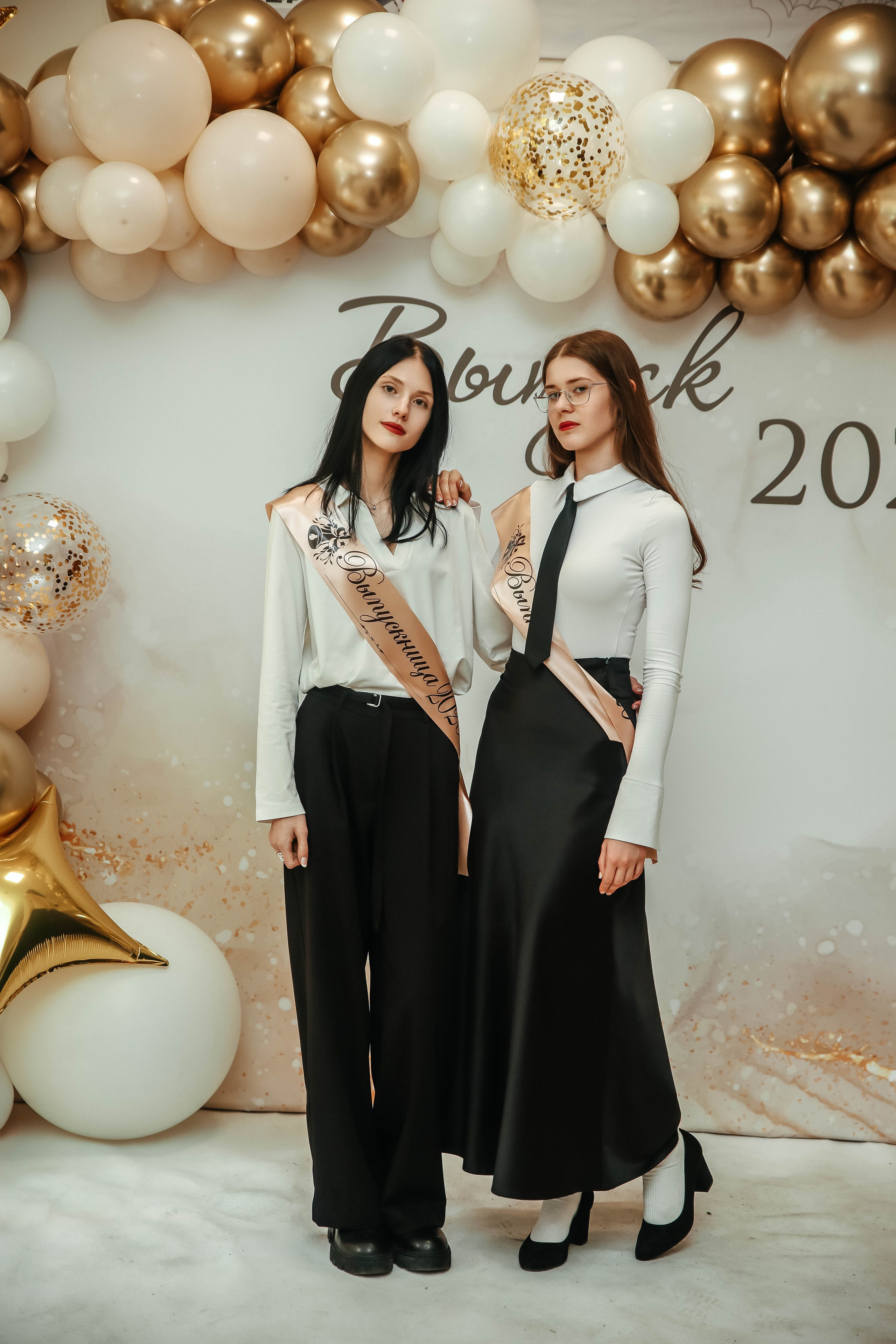 Фотосессия выпускного альбома. Свадебный и семейный фотограф в Москве