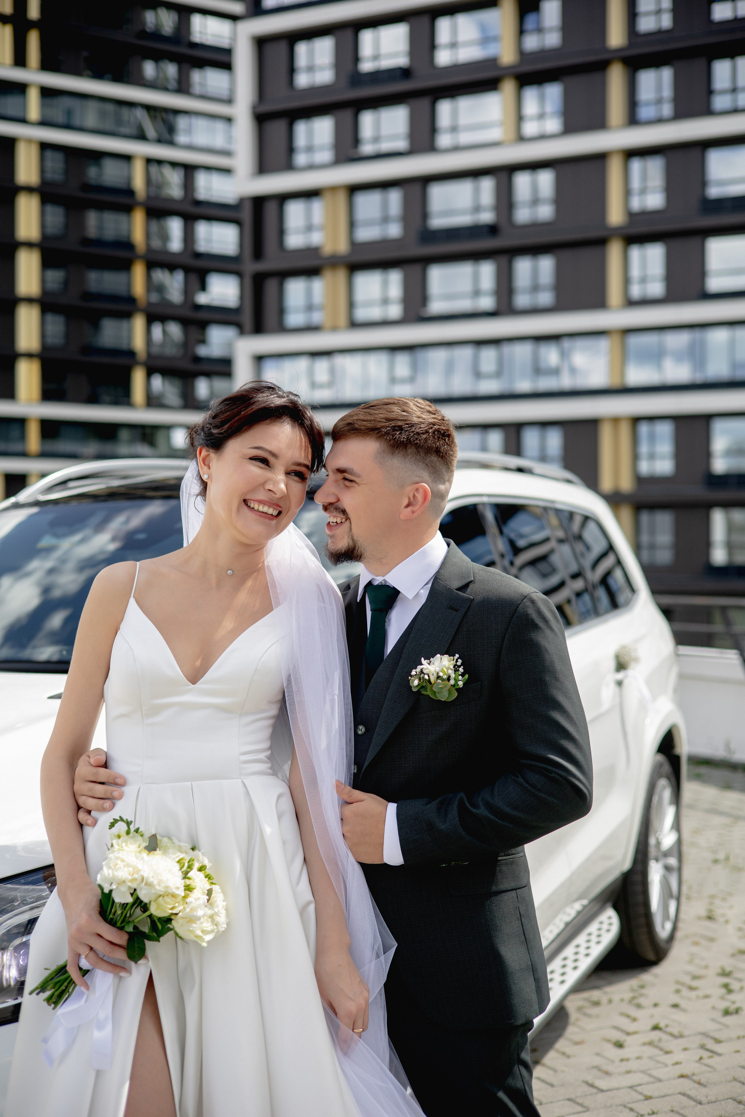 Илья и Каралина. Свадебный и семейный фотограф Екатеринбург