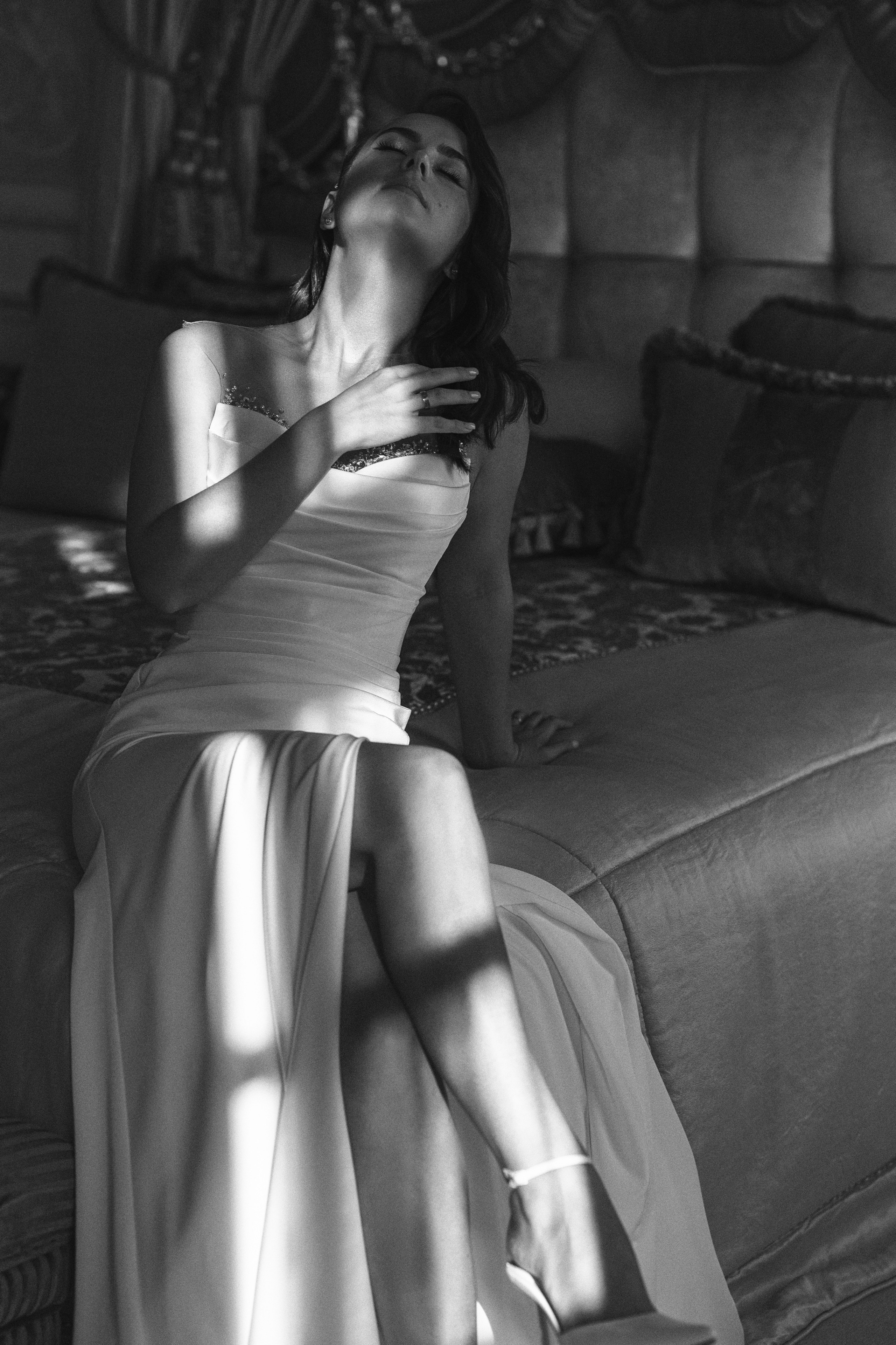 Кирилл и Юлия. Свадебный и портретный фотограф в Симферополе и Крыму