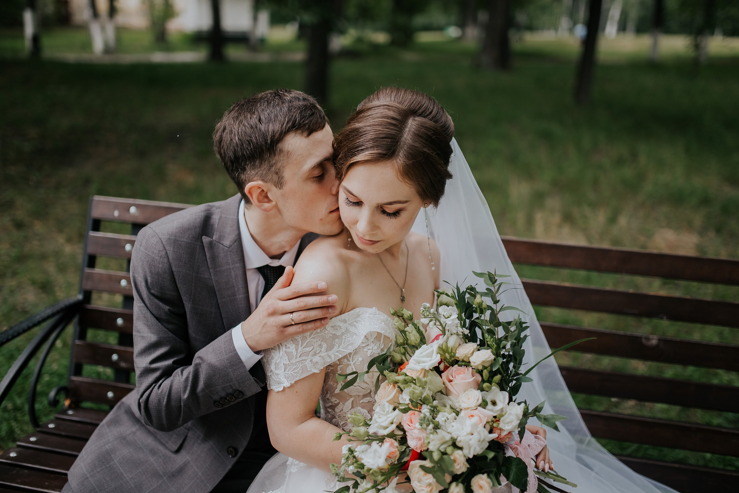 Максим и Юлия. Свадебный и семейный фотограф Екатерина Бубнова