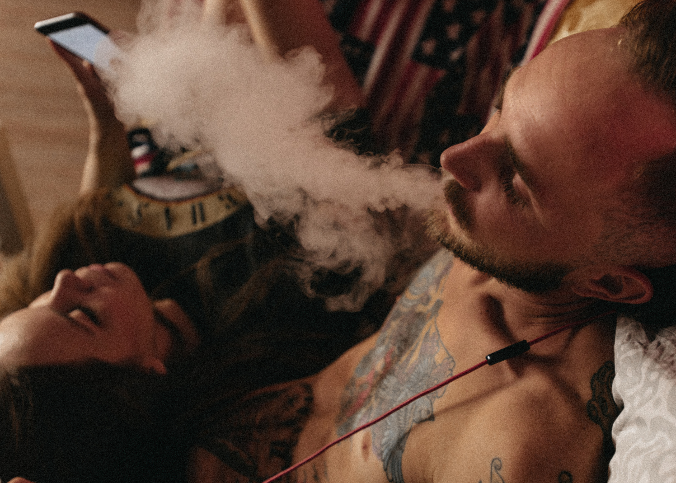 Кофе, дым и Рок-н-Ролл. Свадебный фотограф Анжелика Сариева