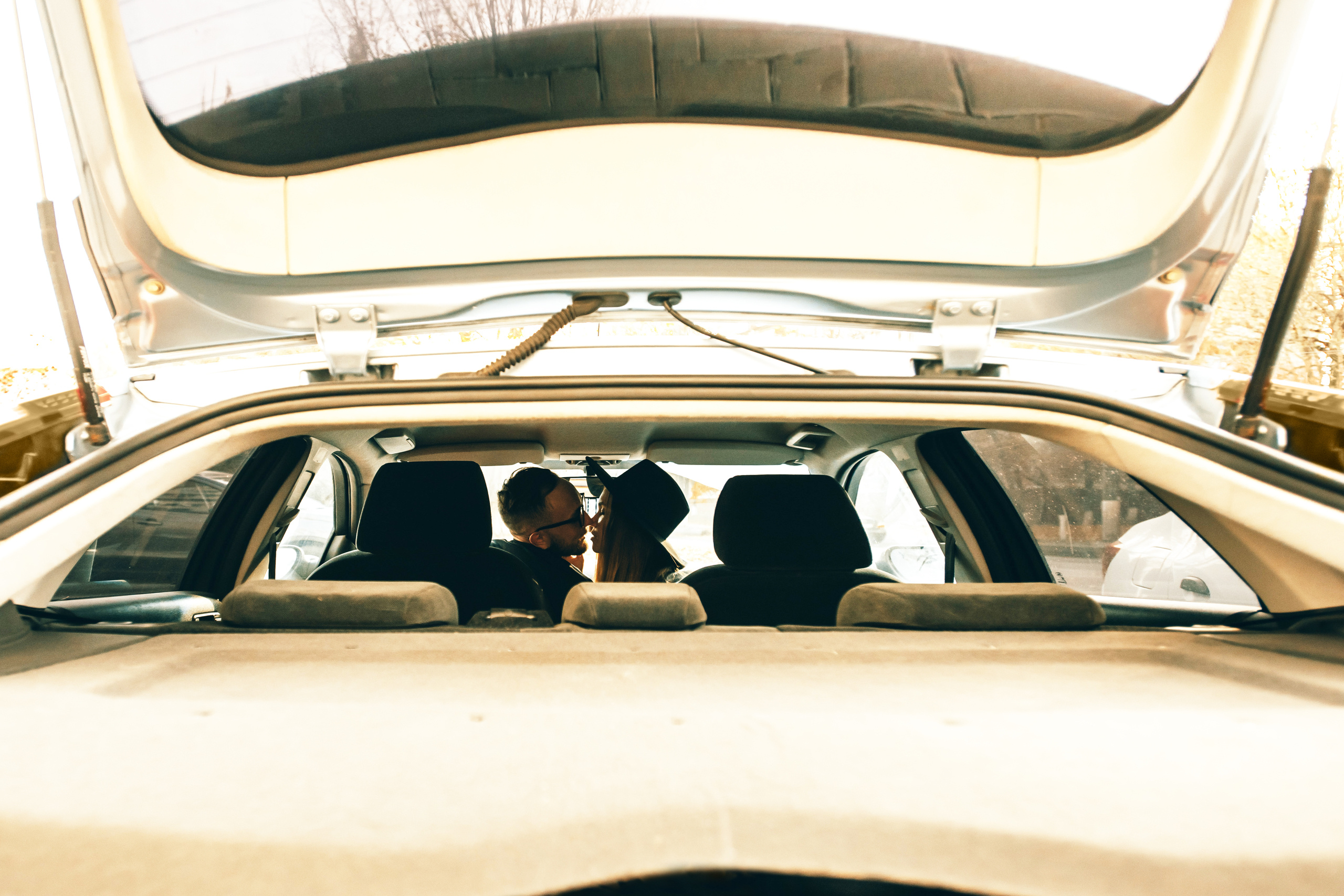 Кофе, дым и Рок-н-Ролл. Свадебный фотограф Анжелика Сариева